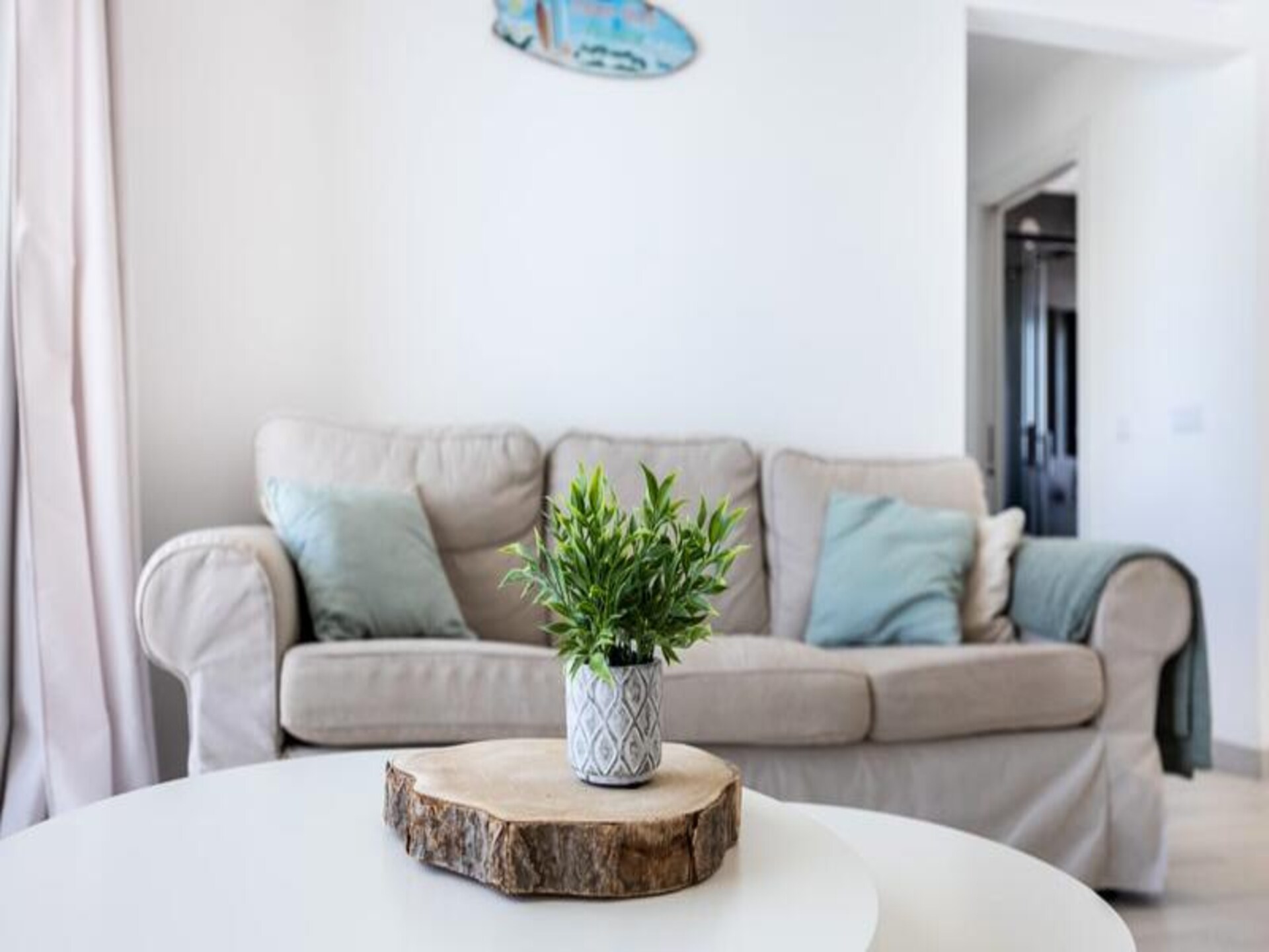 Licht appartement met privétuin en zwembad aan de rand van Sagres - foto 17