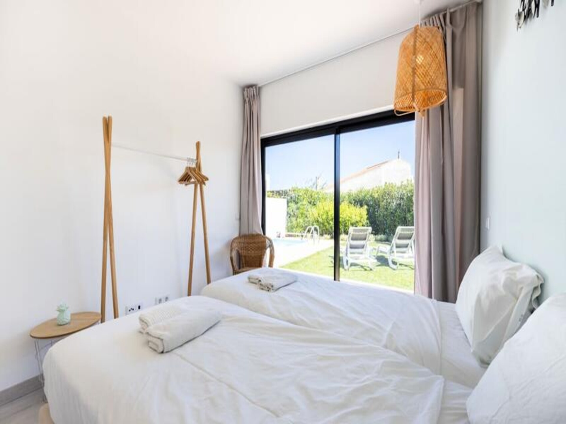 Licht appartement met privétuin en zwembad aan de rand van Sagres - foto 18