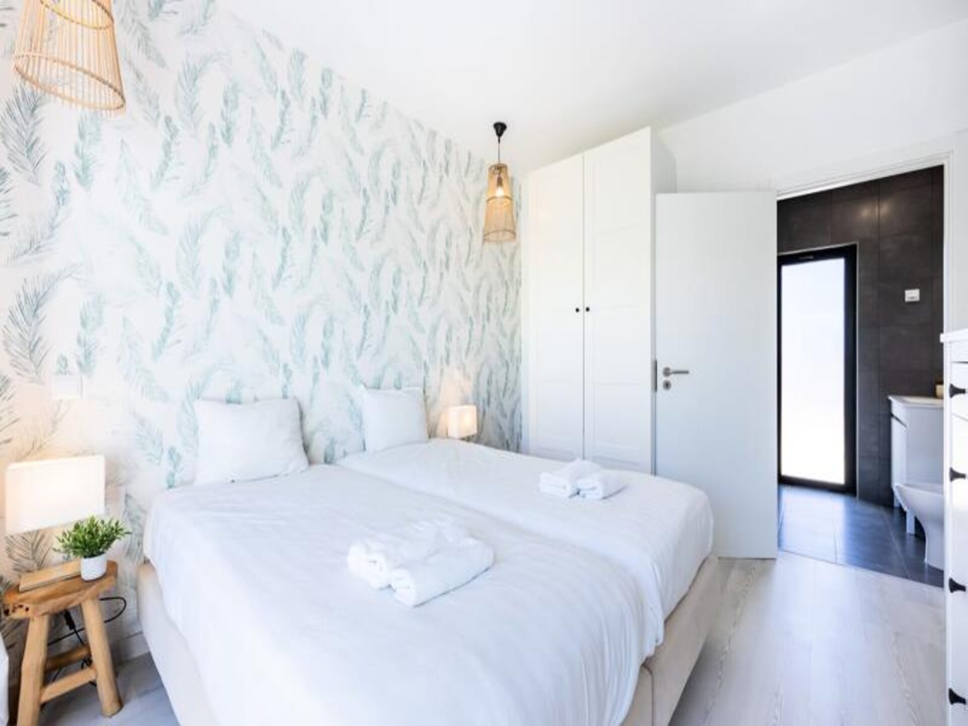 Licht appartement met privétuin en zwembad aan de rand van Sagres - foto 21