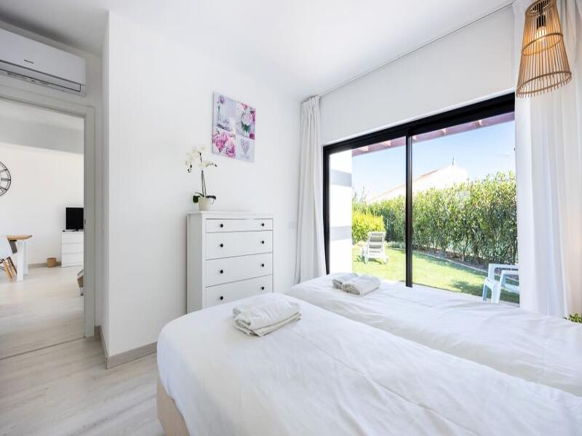 Licht appartement met privétuin en zwembad aan de rand van Sagres - foto 22
