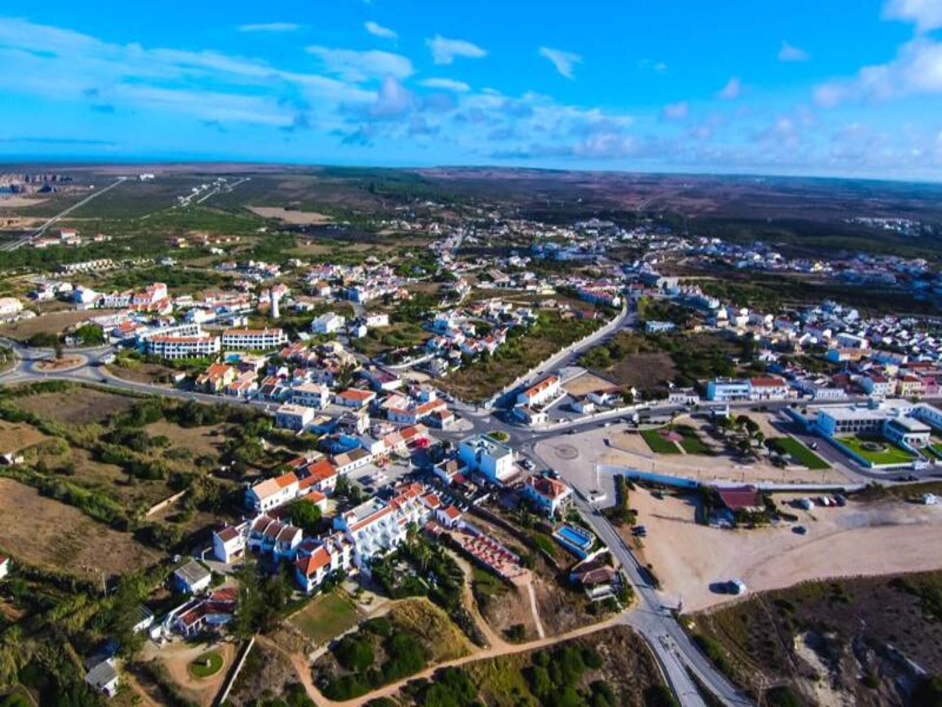 Licht appartement met privétuin en zwembad aan de rand van Sagres - foto 32