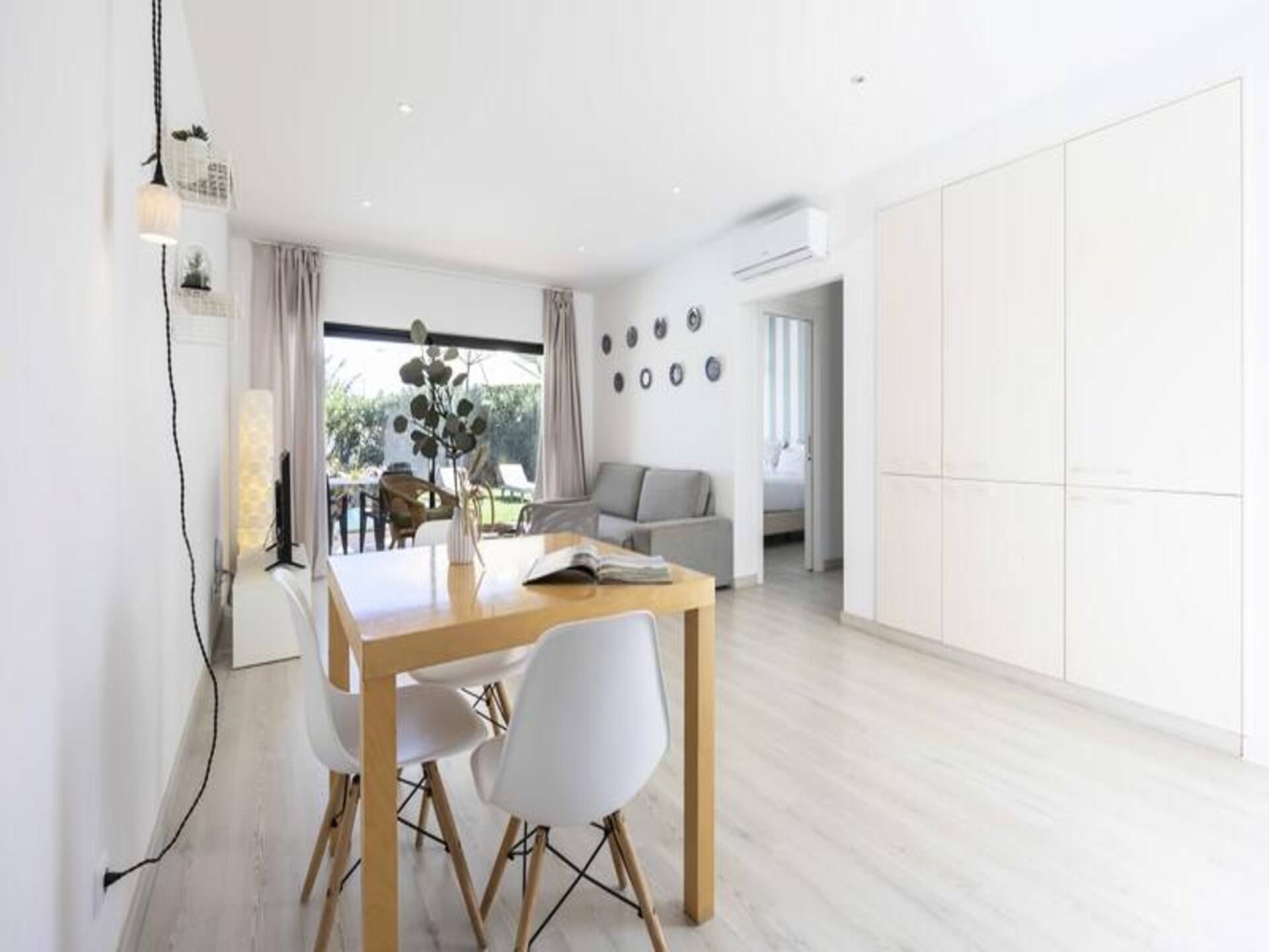 Rustiek appartement met tuin en zwembad op 1 km van strand Sagres - foto 3