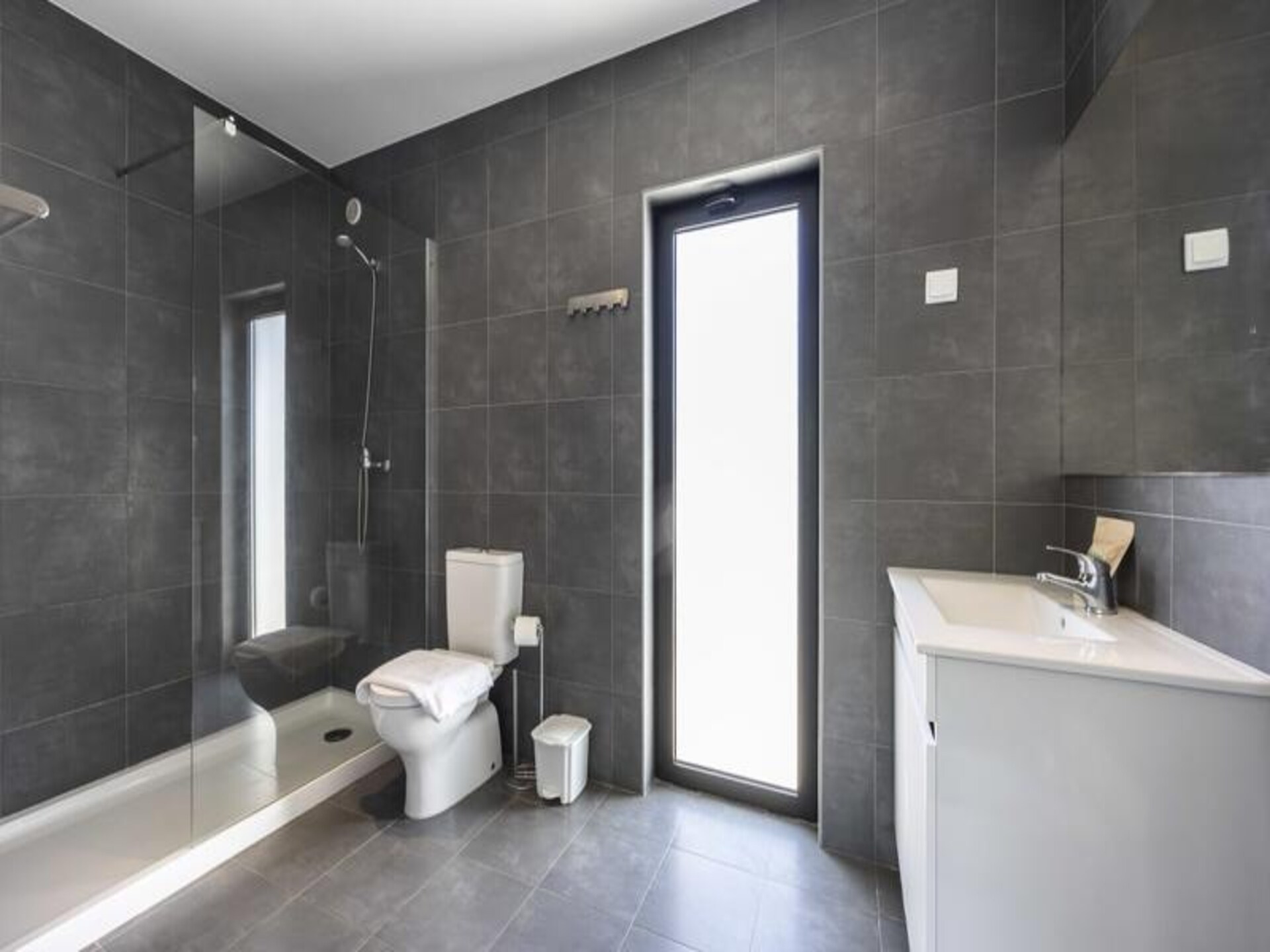 Rustiek appartement met tuin en zwembad op 1 km van strand Sagres - foto 7