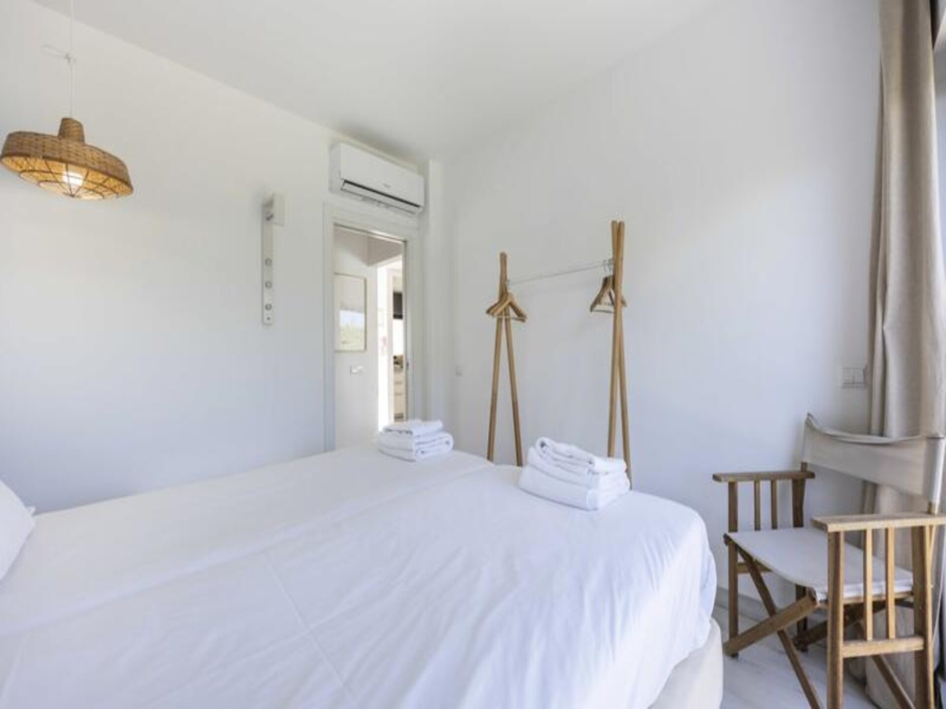 Rustiek appartement met tuin en zwembad op 1 km van strand Sagres - foto 8
