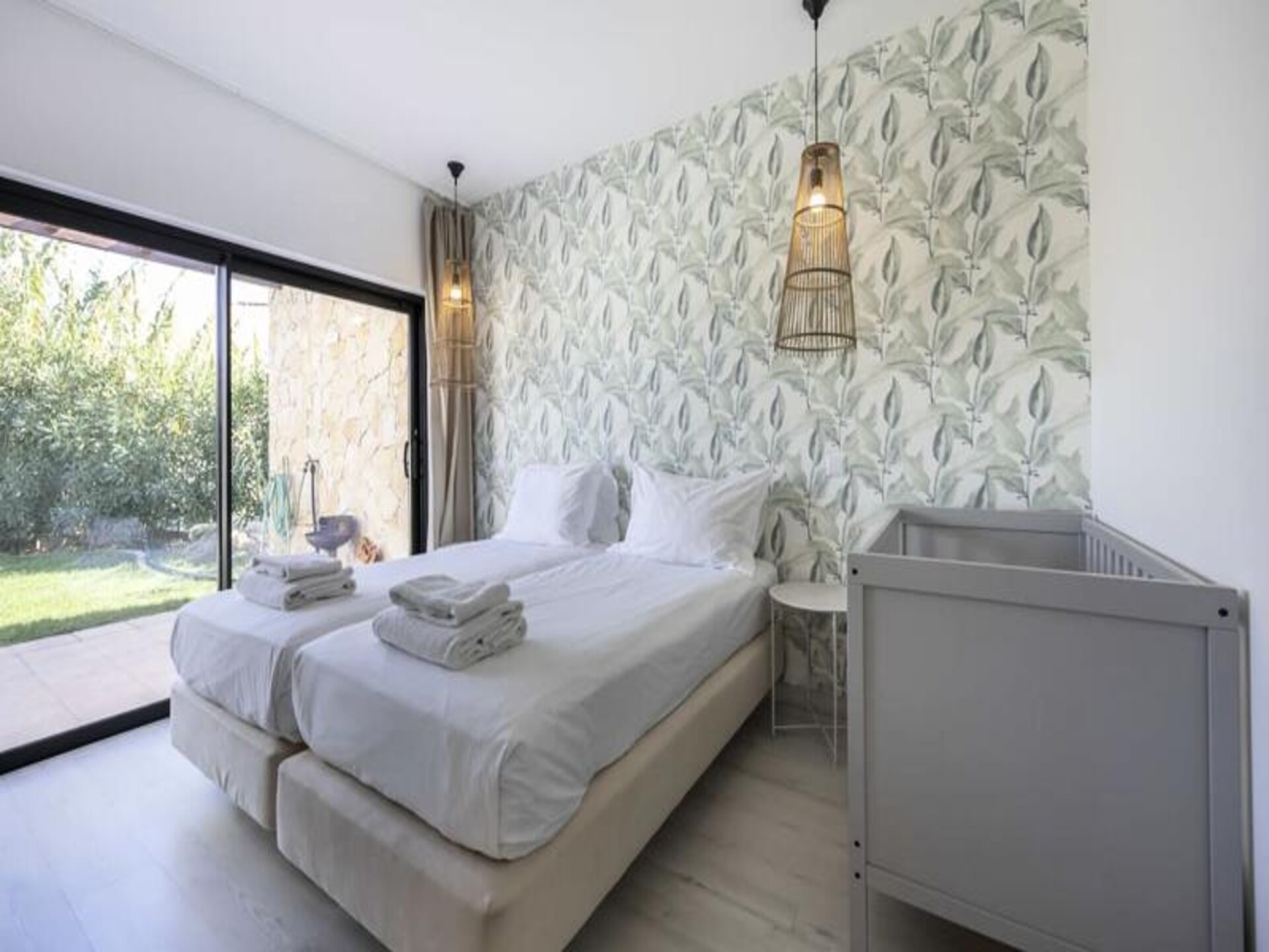 Rustiek appartement met tuin en zwembad op 1 km van strand Sagres - foto 10