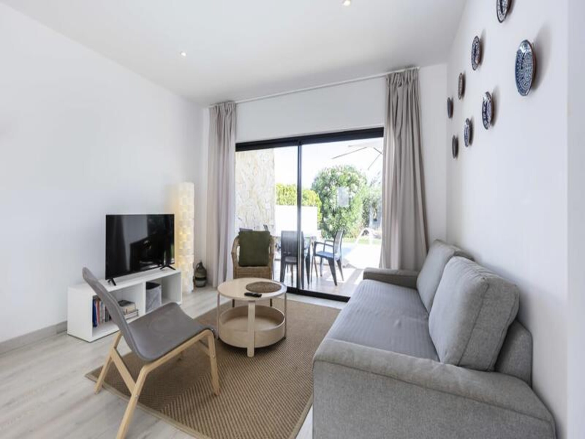 Rustiek appartement met tuin en zwembad op 1 km van strand Sagres - foto 12