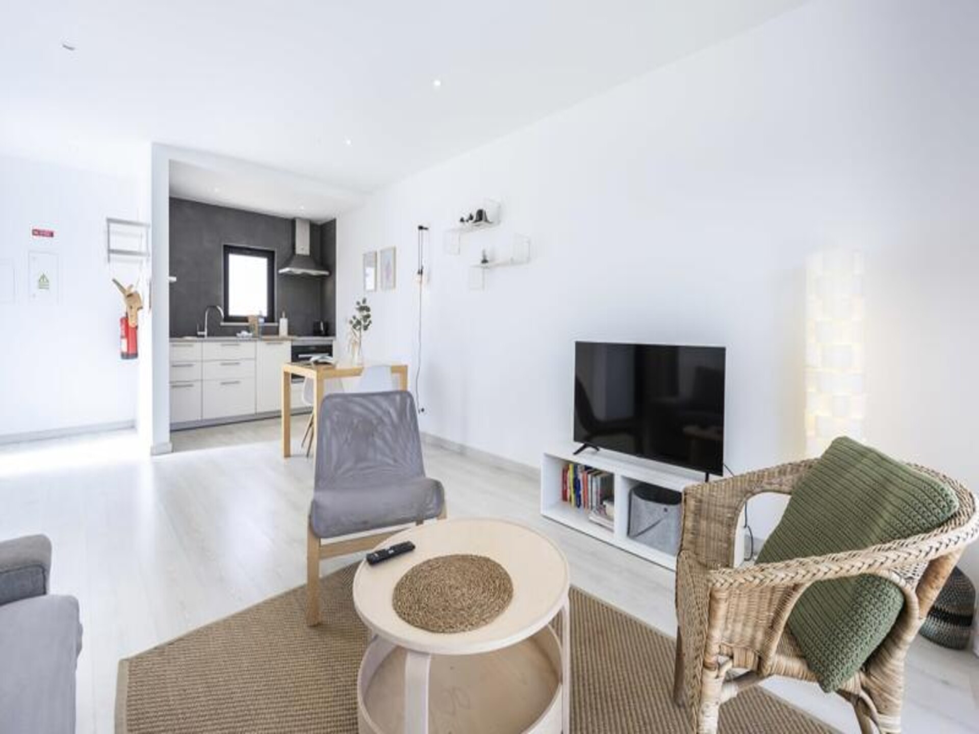 Rustiek appartement met tuin en zwembad op 1 km van strand Sagres - foto 16