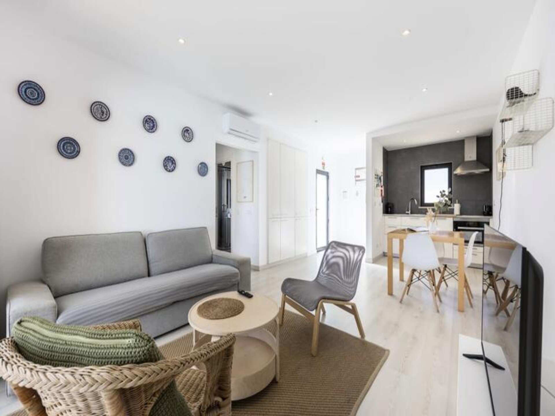 Rustiek appartement met tuin en zwembad op 1 km van strand Sagres - foto 17