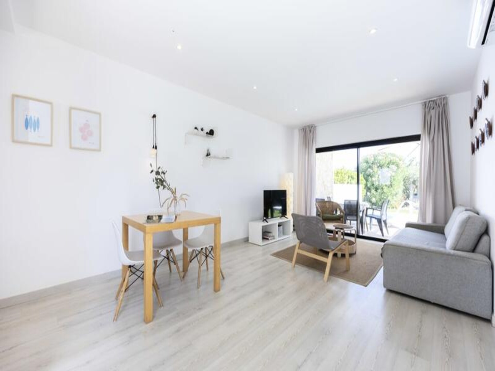 Rustiek appartement met tuin en zwembad op 1 km van strand Sagres - foto 19