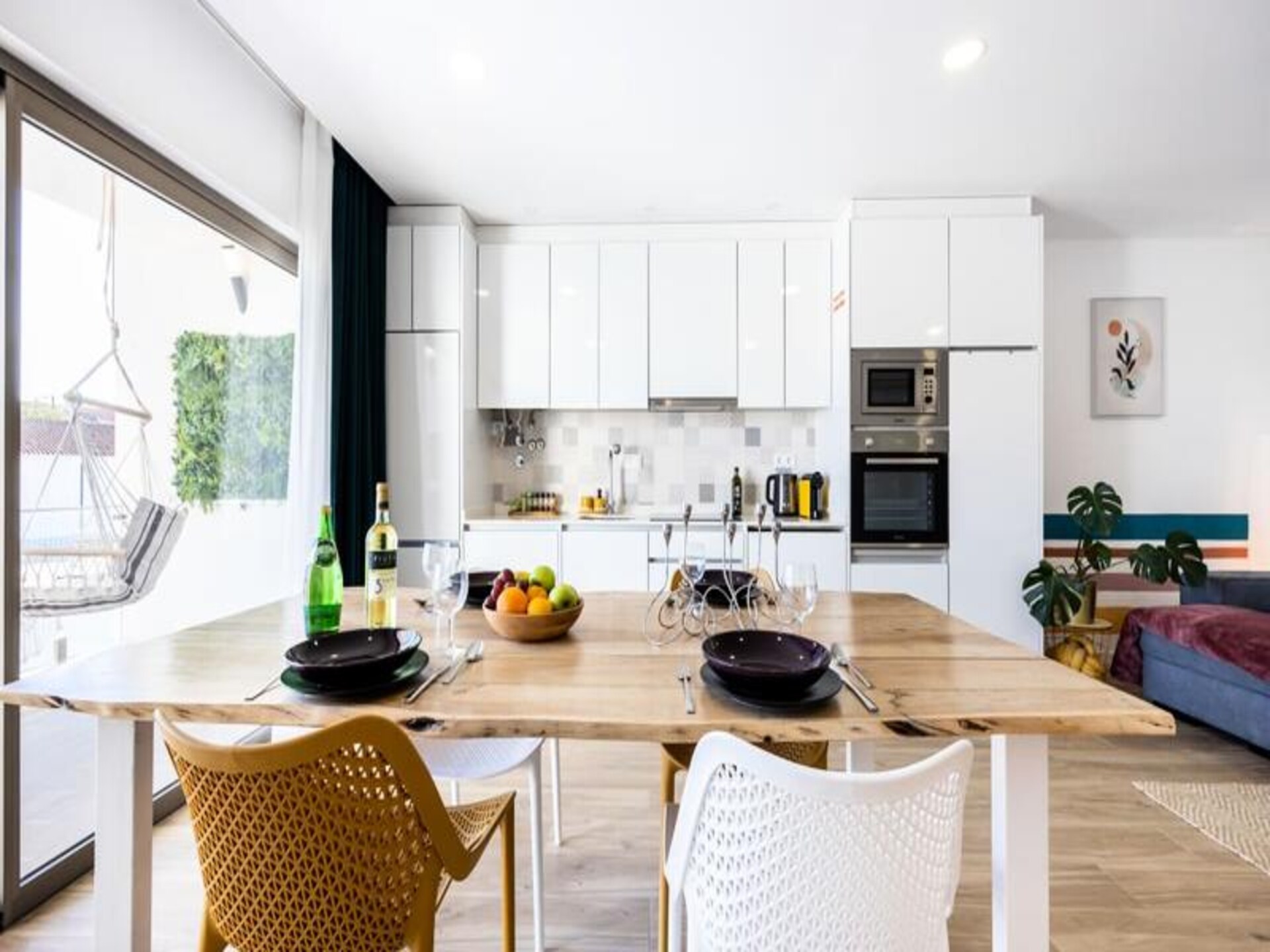 The Kuuyi Suite - Modern appartement op 200 meter van strand Burgau - foto 4