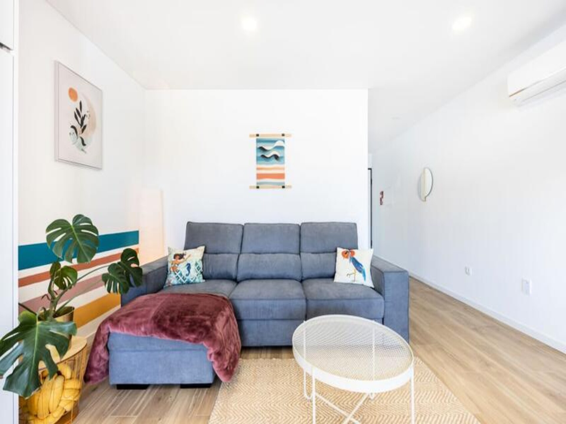 The Kuuyi Suite - Modern appartement op 200 meter van strand Burgau - foto 9