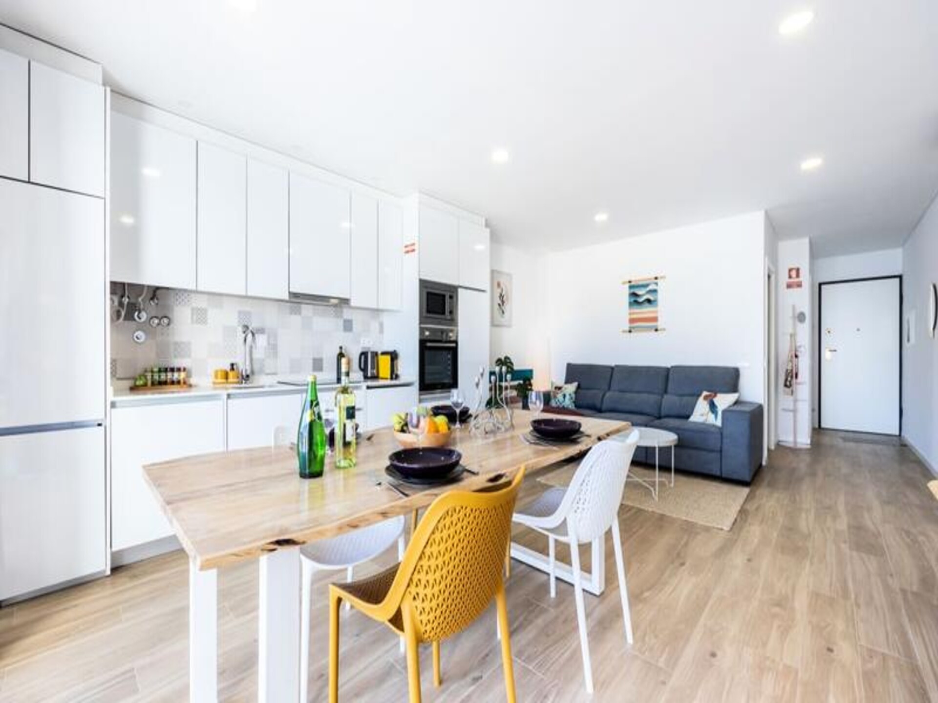 The Kuuyi Suite - Modern appartement op 200 meter van strand Burgau - foto 13