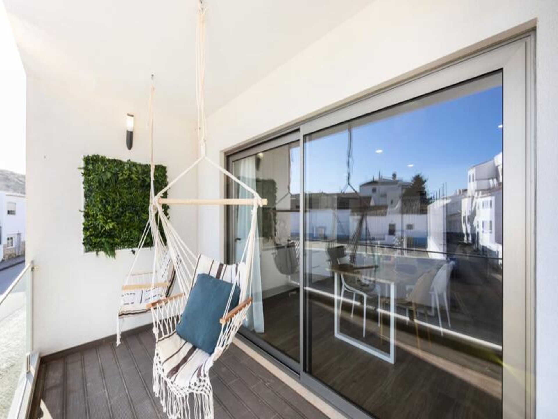 The Kuuyi Suite - Modern appartement op 200 meter van strand Burgau - foto 16
