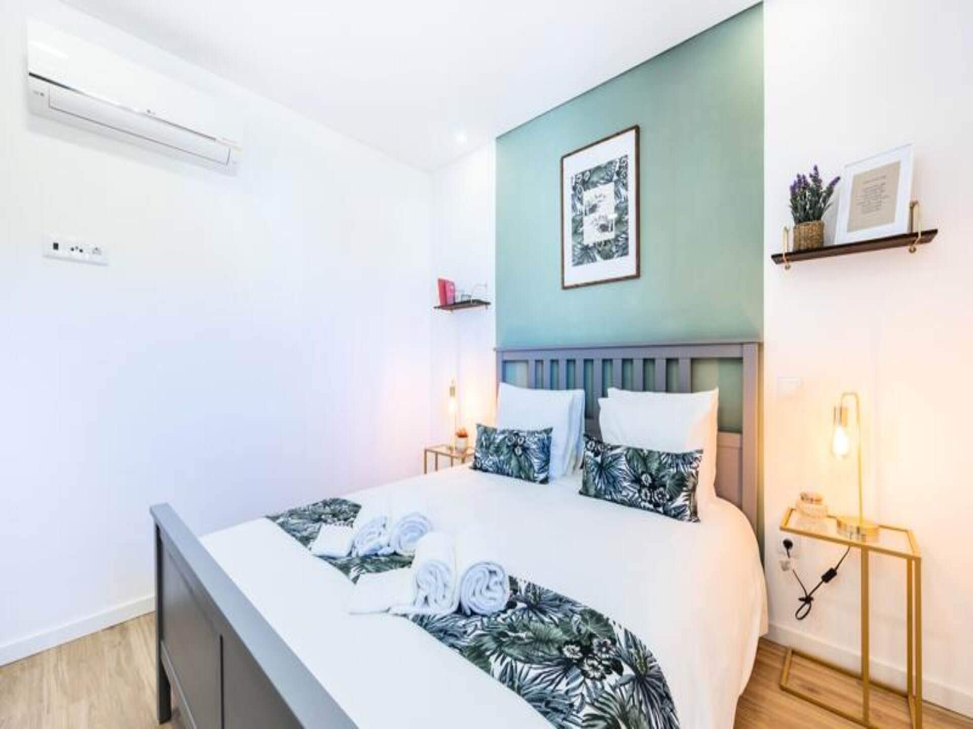 The Kuuyi Suite - Modern appartement op 200 meter van strand Burgau - foto 19