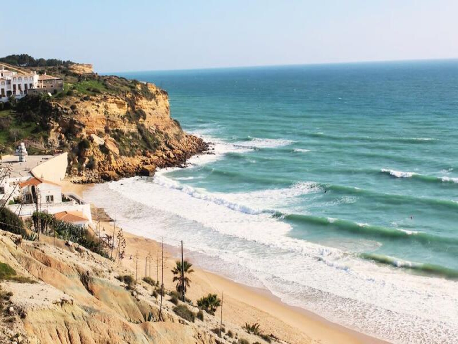 The Kuuyi Suite - Modern appartement op 200 meter van strand Burgau - foto 23