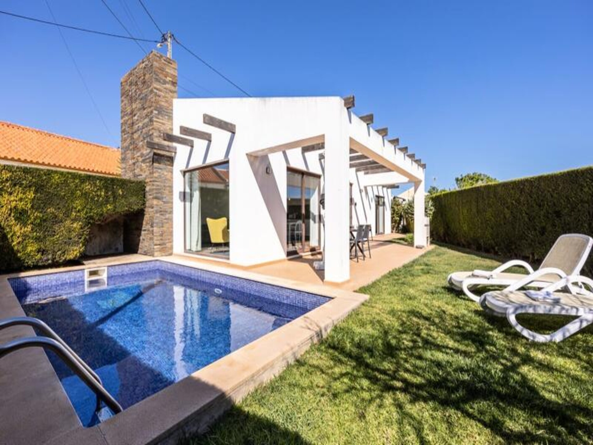 Ruim appartement in Sagres met tuin, dichtbij surfstranden - foto 1