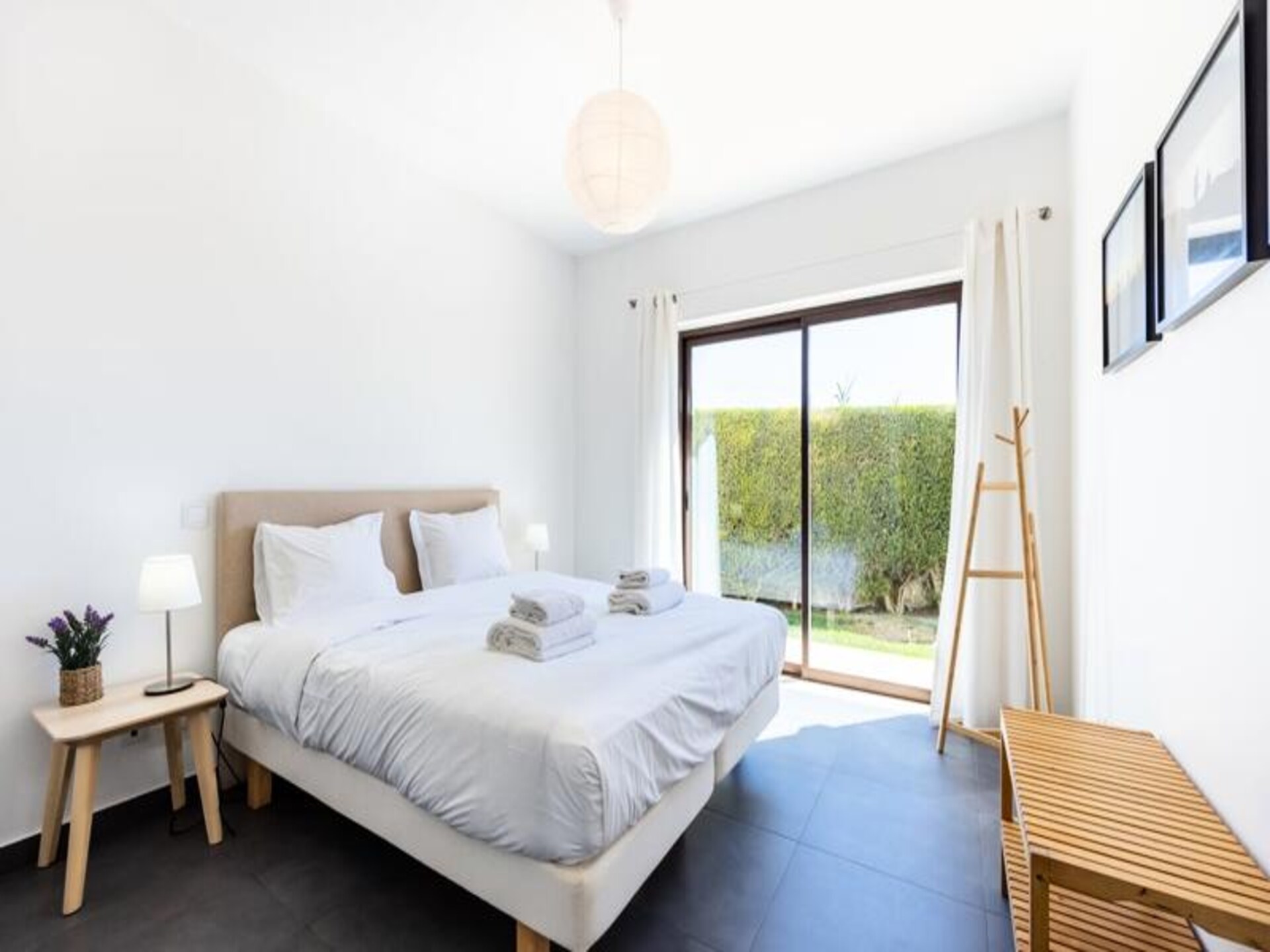 Ruim appartement in Sagres met tuin, dichtbij surfstranden - foto 5