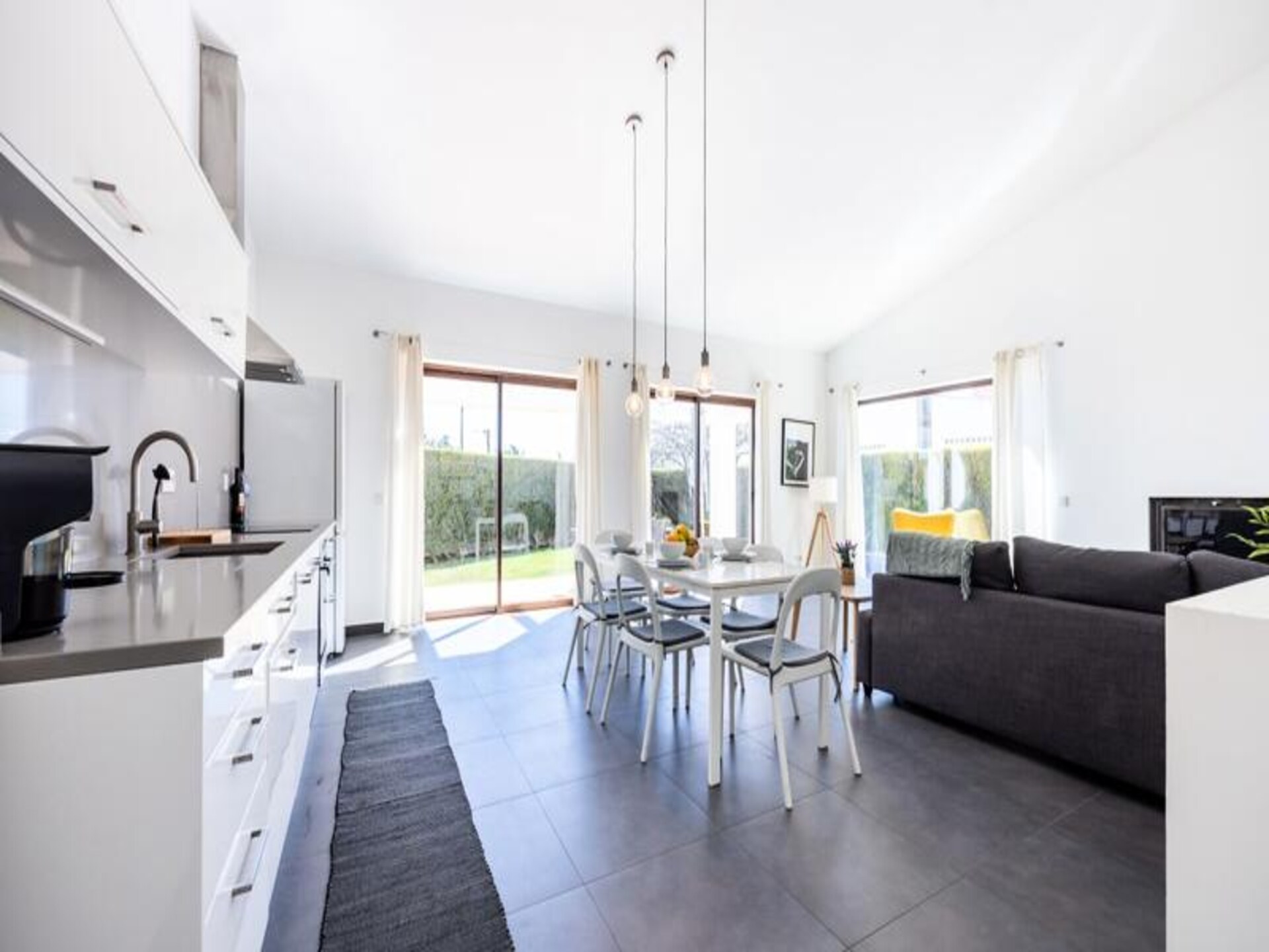 Ruim appartement in Sagres met tuin, dichtbij surfstranden - foto 8