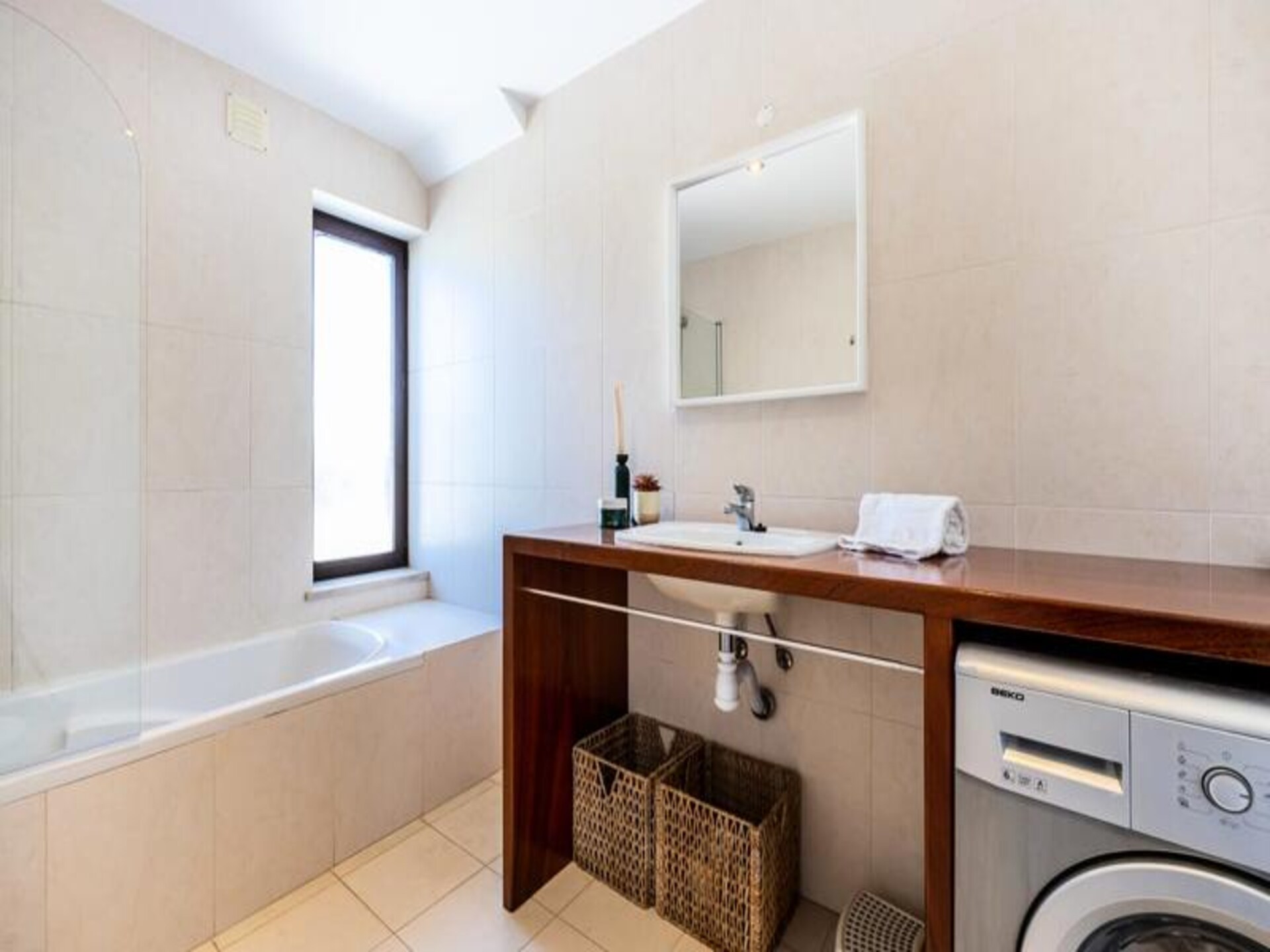 Ruim appartement in Sagres met tuin, dichtbij surfstranden - foto 9