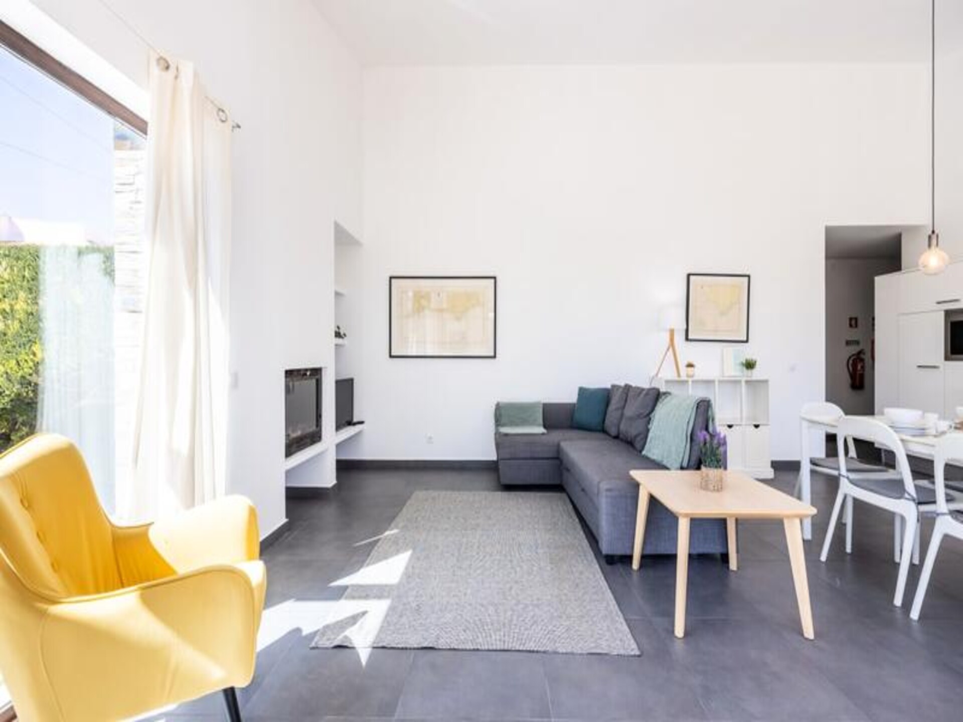 Ruim appartement in Sagres met tuin, dichtbij surfstranden - foto 12