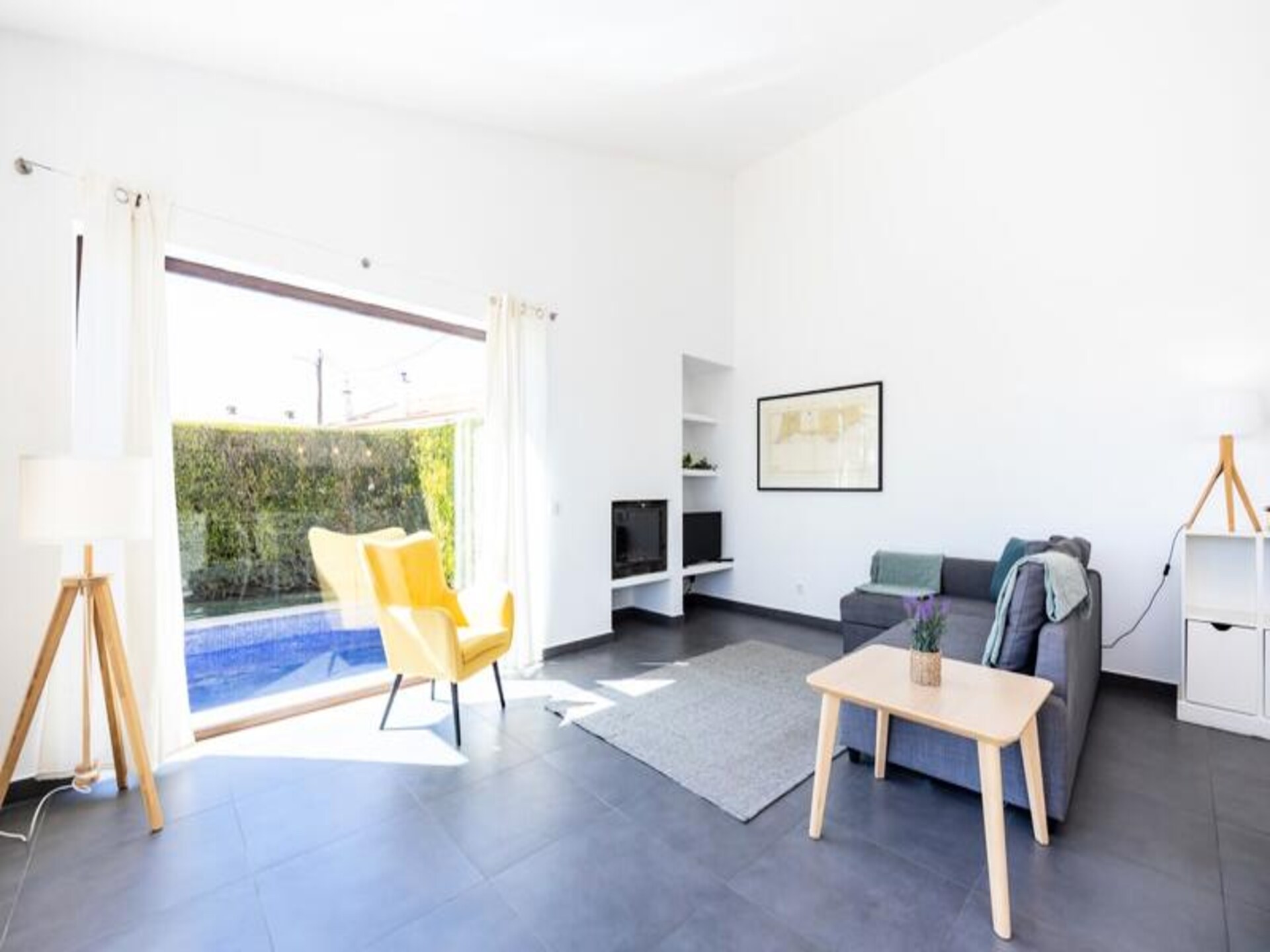 Ruim appartement in Sagres met tuin, dichtbij surfstranden - foto 13