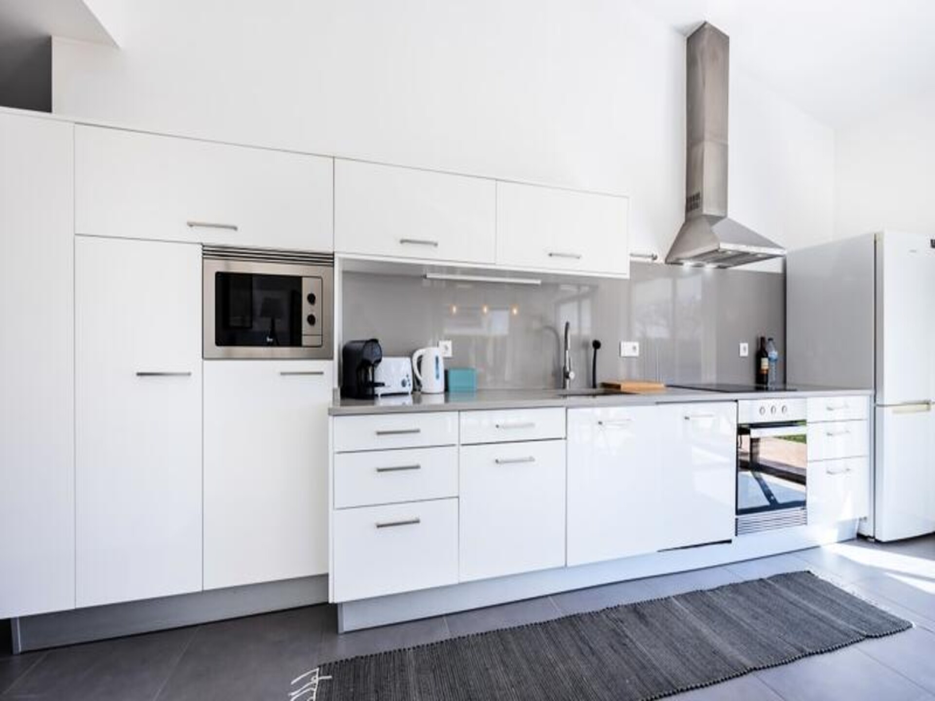 Ruim appartement in Sagres met tuin, dichtbij surfstranden - foto 14