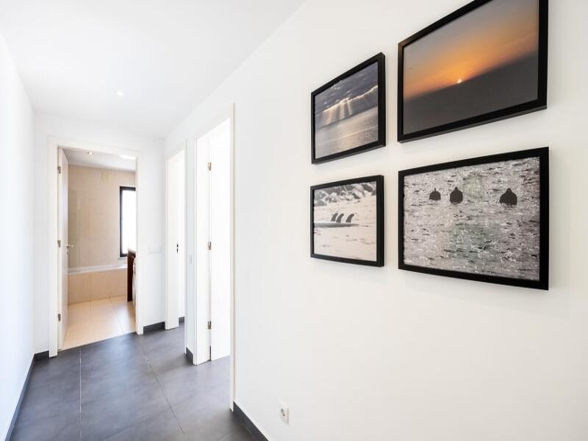 Ruim appartement in Sagres met tuin, dichtbij surfstranden - foto 15