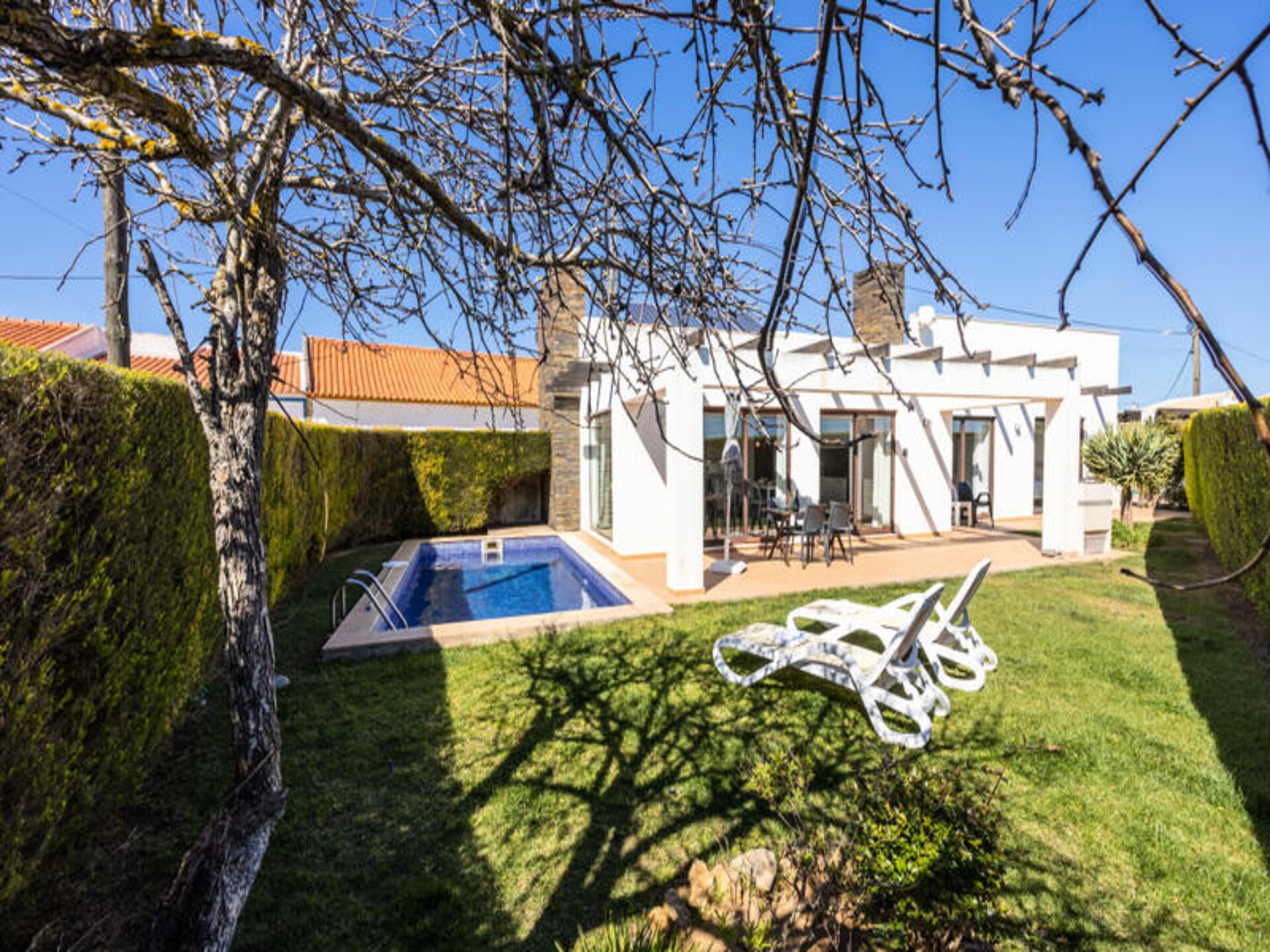 Ruim appartement in Sagres met tuin, dichtbij surfstranden - foto 23