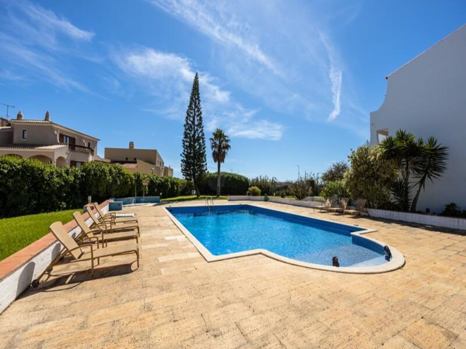 Rustiek appartement met zwembad in Sagres, vlakbij strand - foto 2