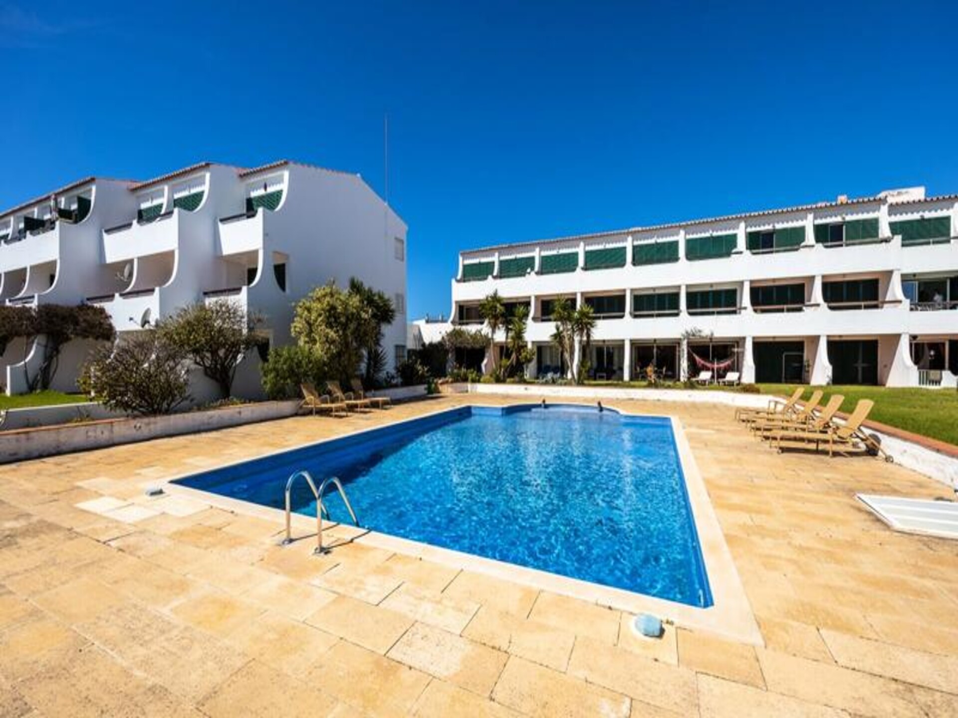 Rustiek appartement met zwembad in Sagres, vlakbij strand - foto 8