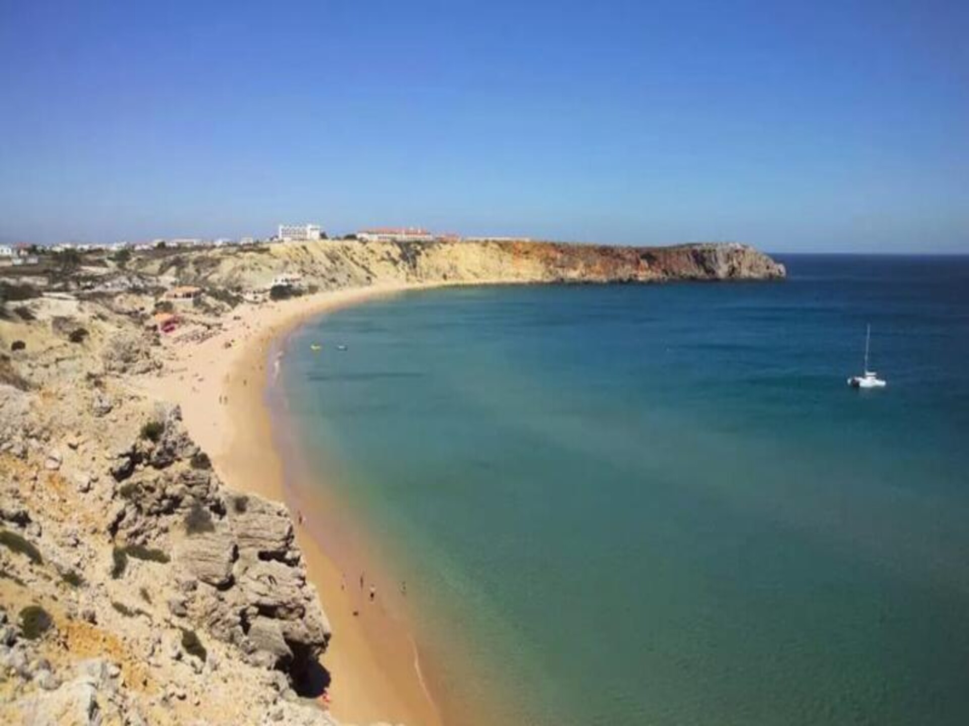 Rustiek appartement met zwembad in Sagres, vlakbij strand - foto 21