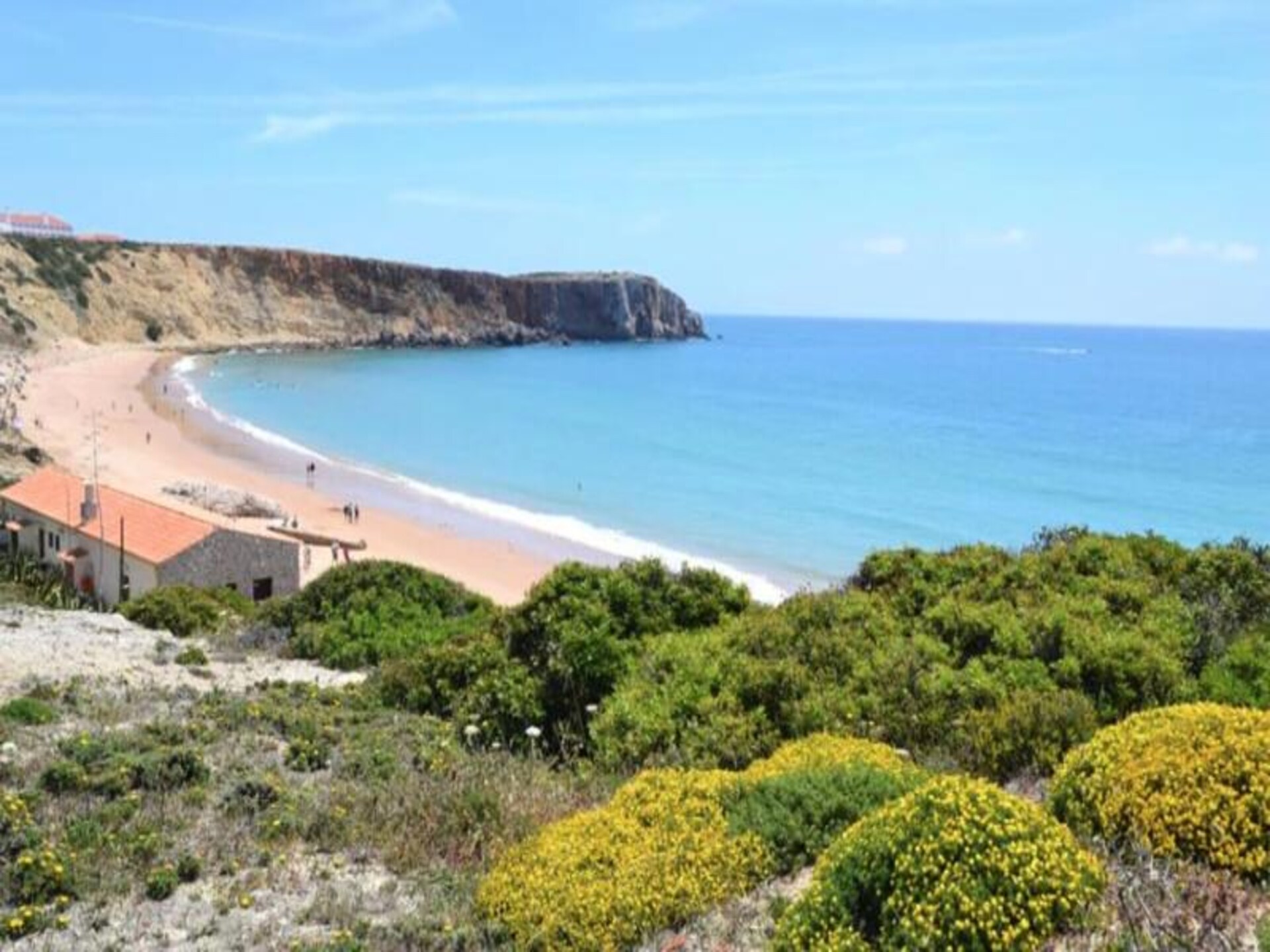Rustiek appartement met zwembad in Sagres, vlakbij strand - foto 22