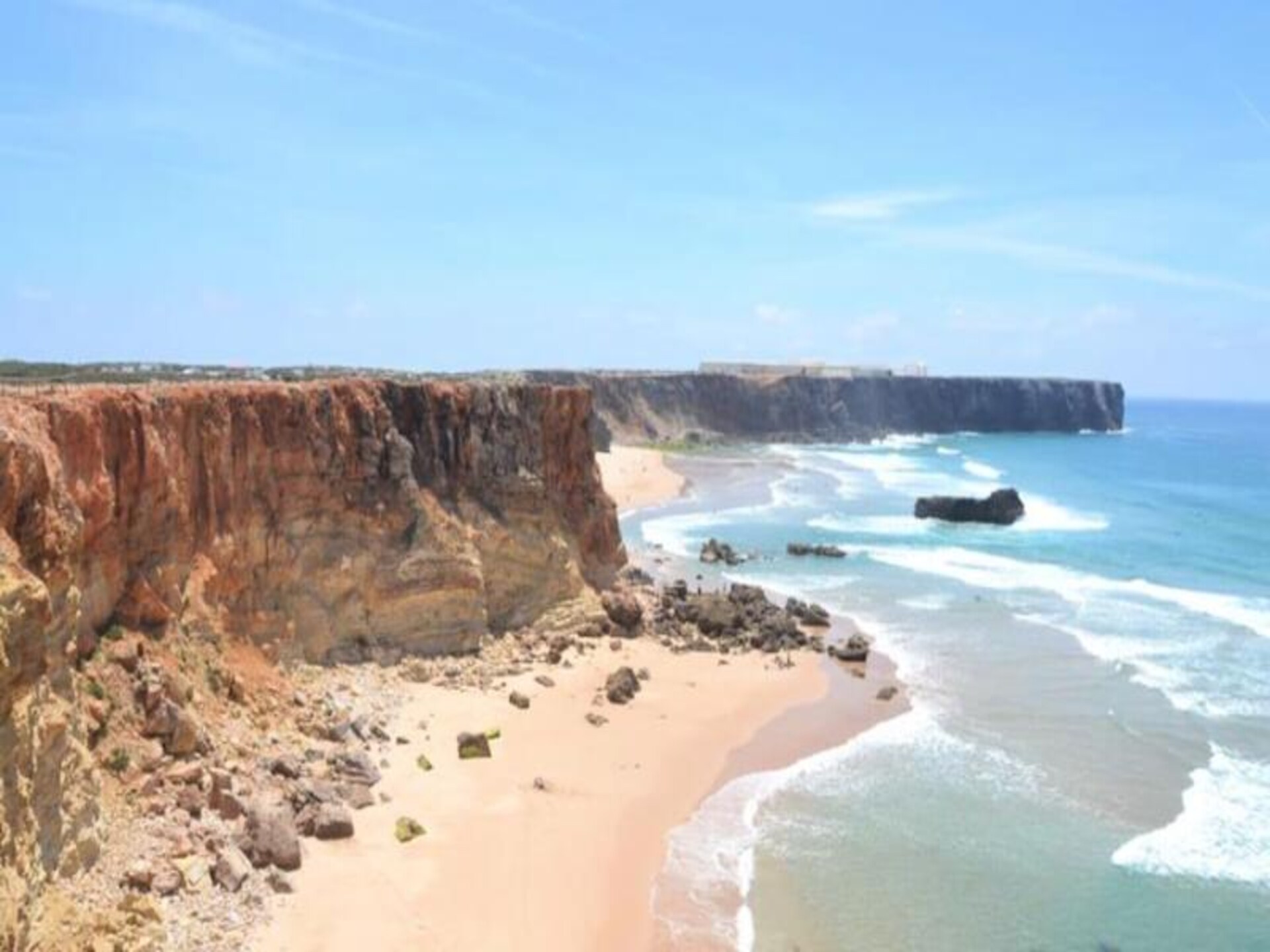 Rustiek appartement met zwembad in Sagres, vlakbij strand - foto 24