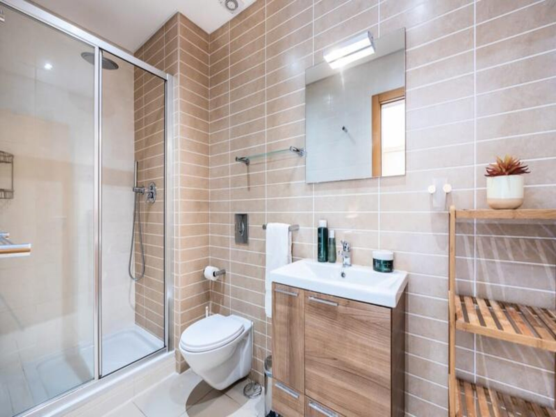 Zonovergoten appartement in Burgau met zwembad, vlakbij het strand - foto 8