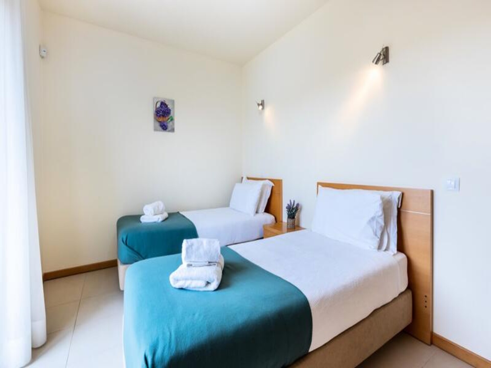 Zonovergoten appartement in Burgau met zwembad, vlakbij het strand - foto 14