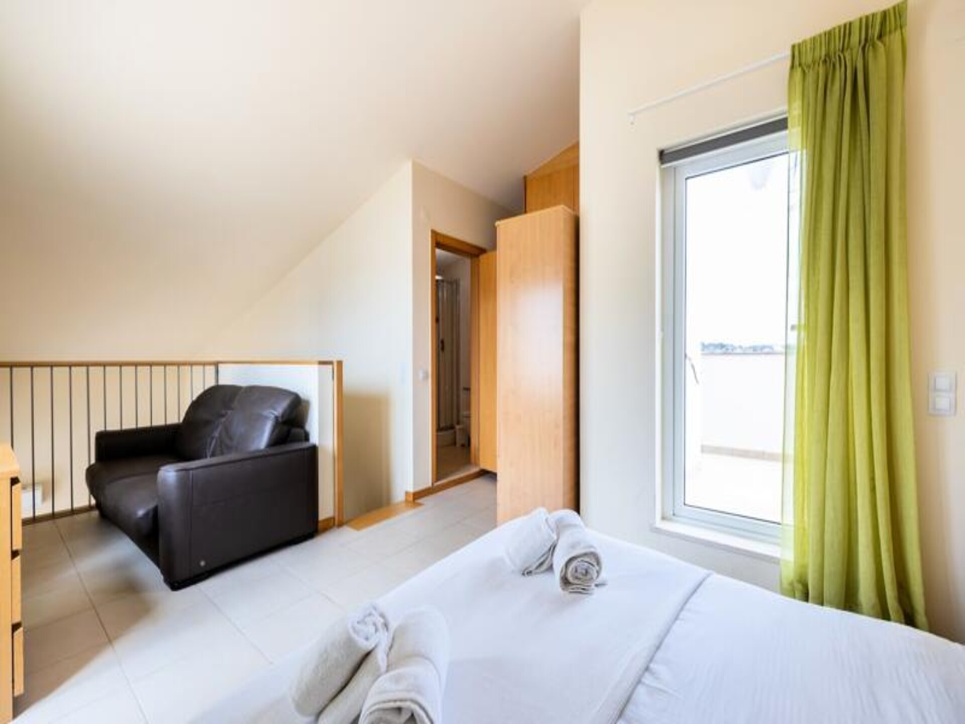 Zonovergoten appartement in Burgau met zwembad, vlakbij het strand - foto 15