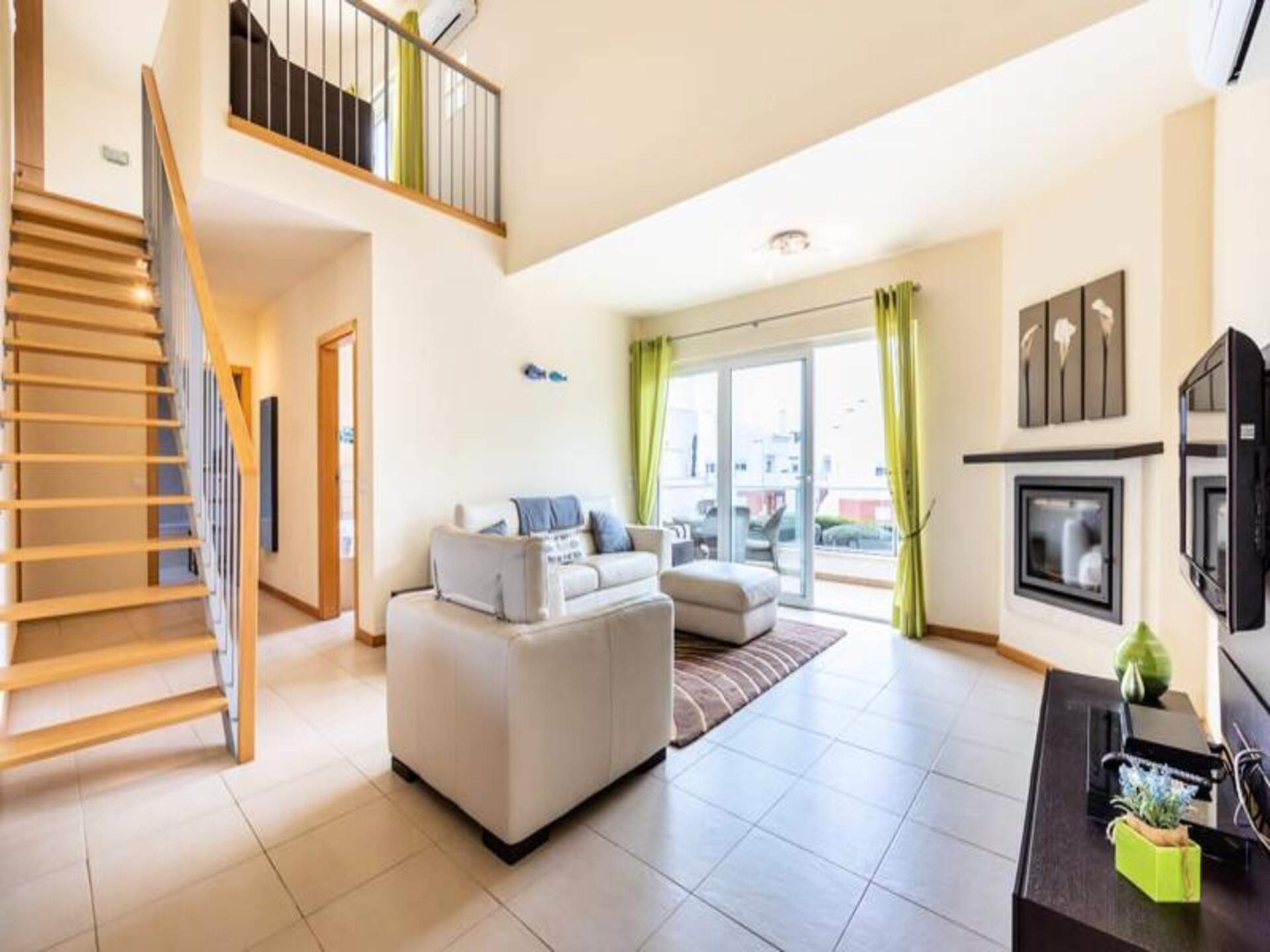 Zonovergoten appartement in Burgau met zwembad, vlakbij het strand - foto 16
