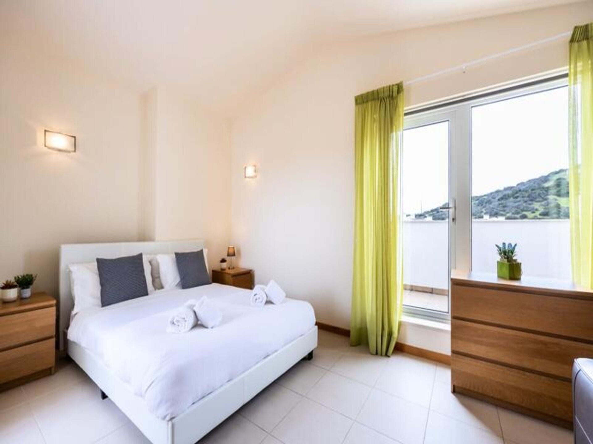 Zonovergoten appartement in Burgau met zwembad, vlakbij het strand - foto 17