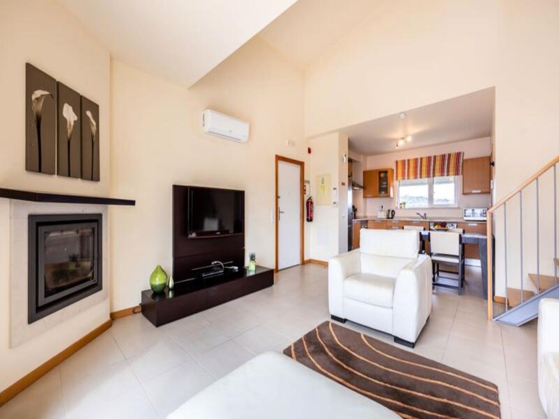 Zonovergoten appartement in Burgau met zwembad, vlakbij het strand - foto 21
