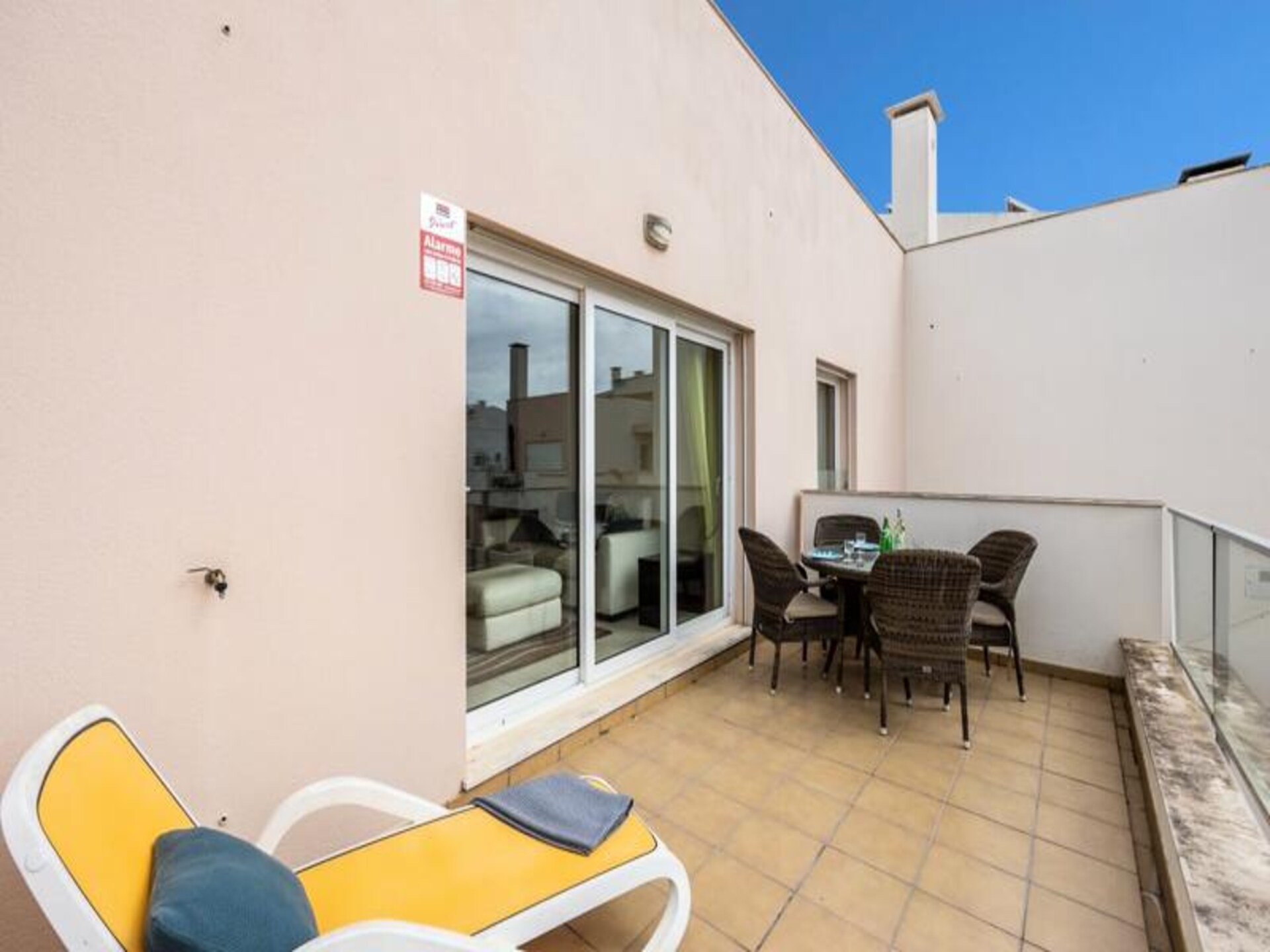 Zonovergoten appartement in Burgau met zwembad, vlakbij het strand - foto 22