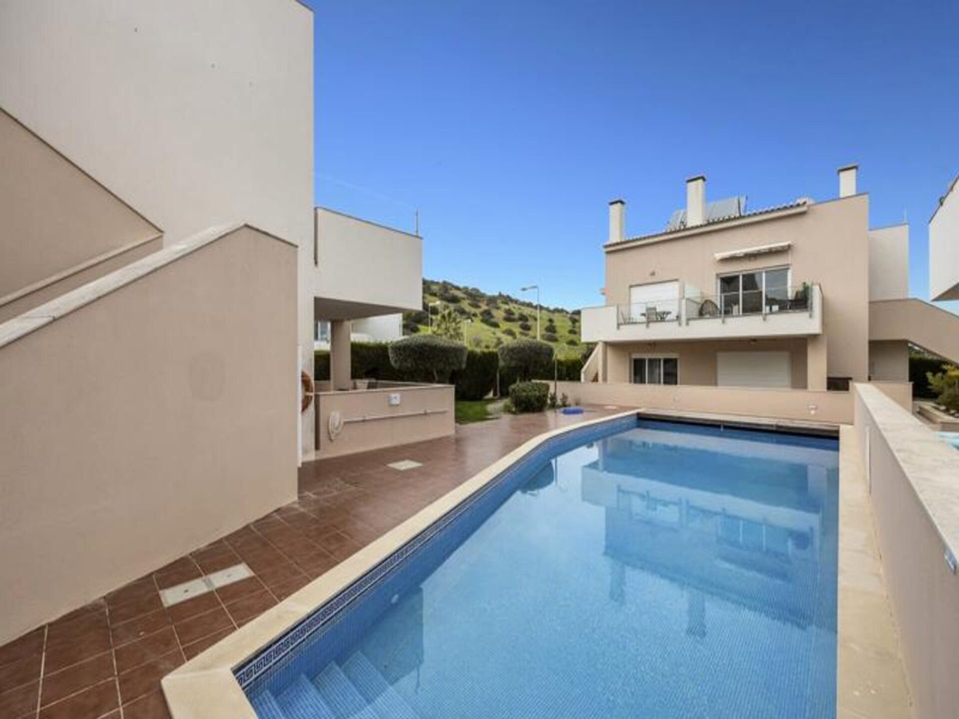 Zonovergoten appartement in Burgau met zwembad, vlakbij het strand - foto 25