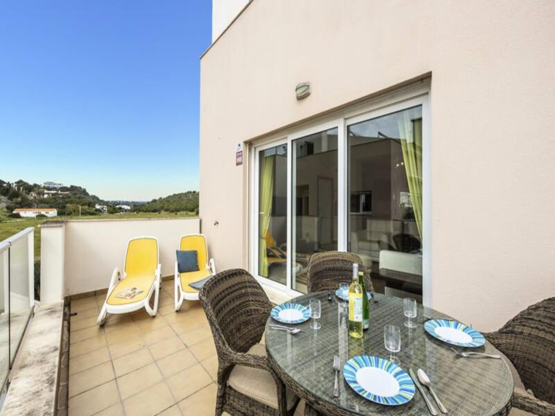 Zonovergoten appartement in Burgau met zwembad, vlakbij het strand - foto 26