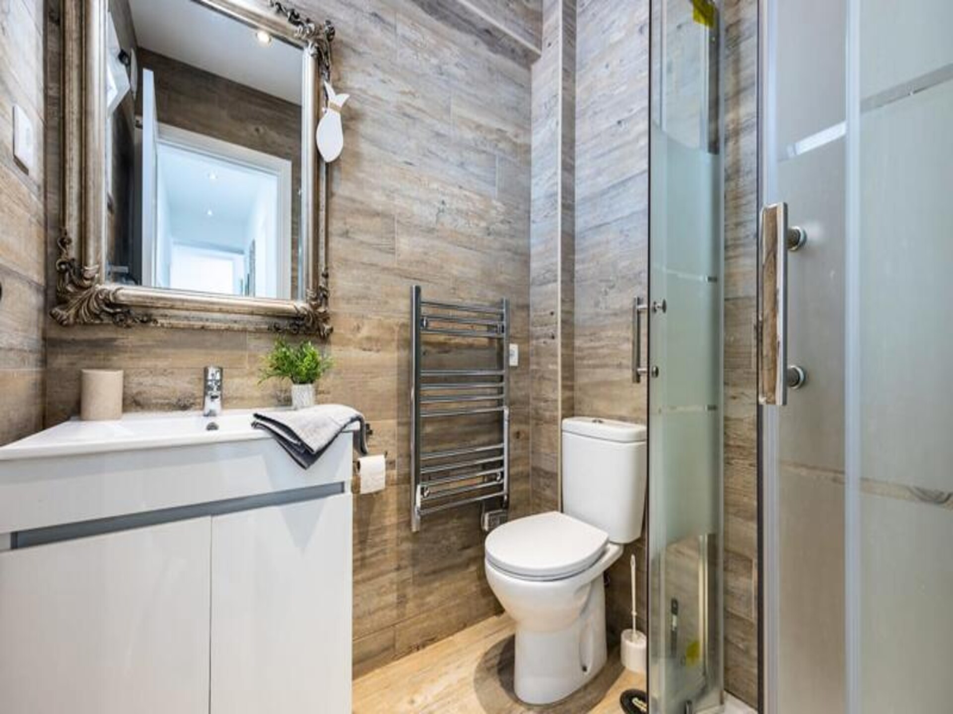 Appartement aan zee in Armação de Pêra met panoramisch oceaanzicht - foto 6