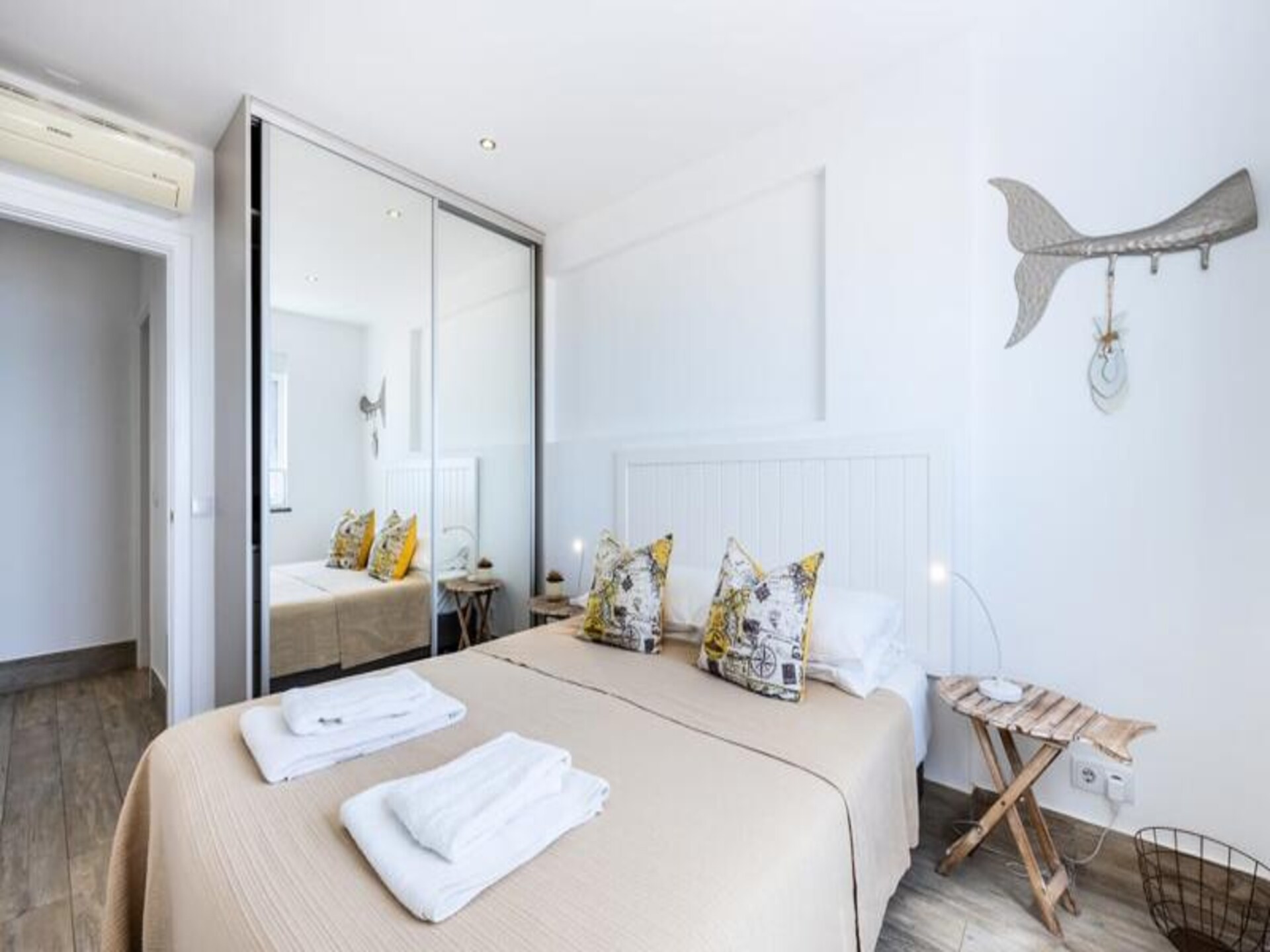 Appartement aan zee in Armação de Pêra met panoramisch oceaanzicht - foto 17