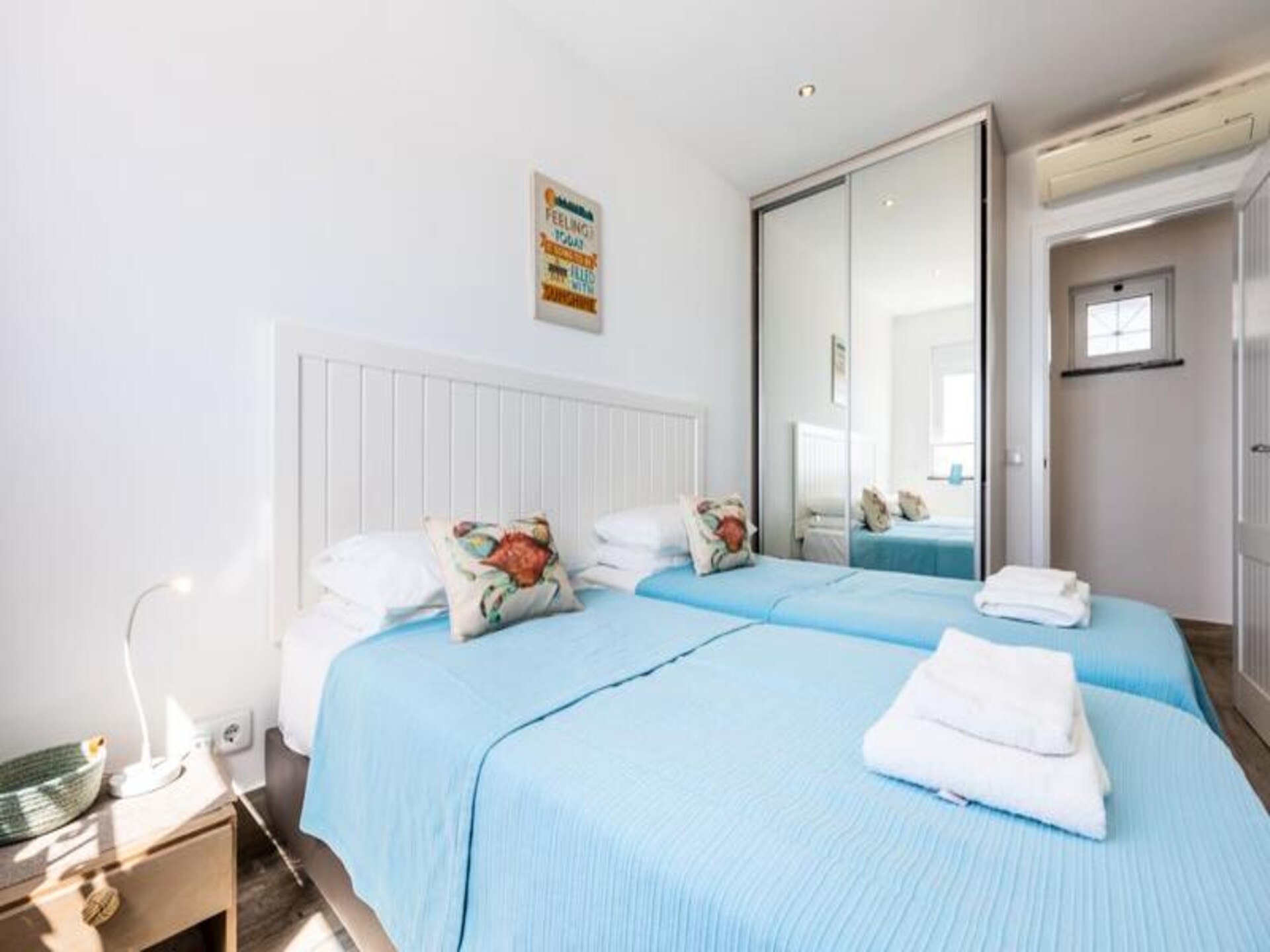 Appartement aan zee in Armação de Pêra met panoramisch oceaanzicht - foto 18