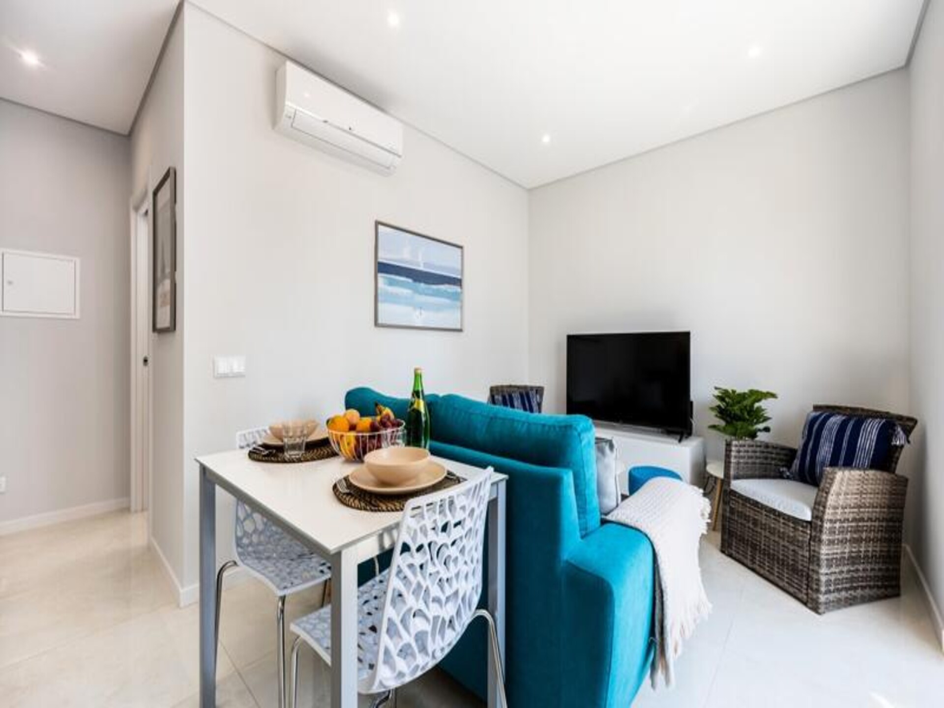 Modern appartement op 50 meter van Praia da Rocha met balkon en airco - foto 13
