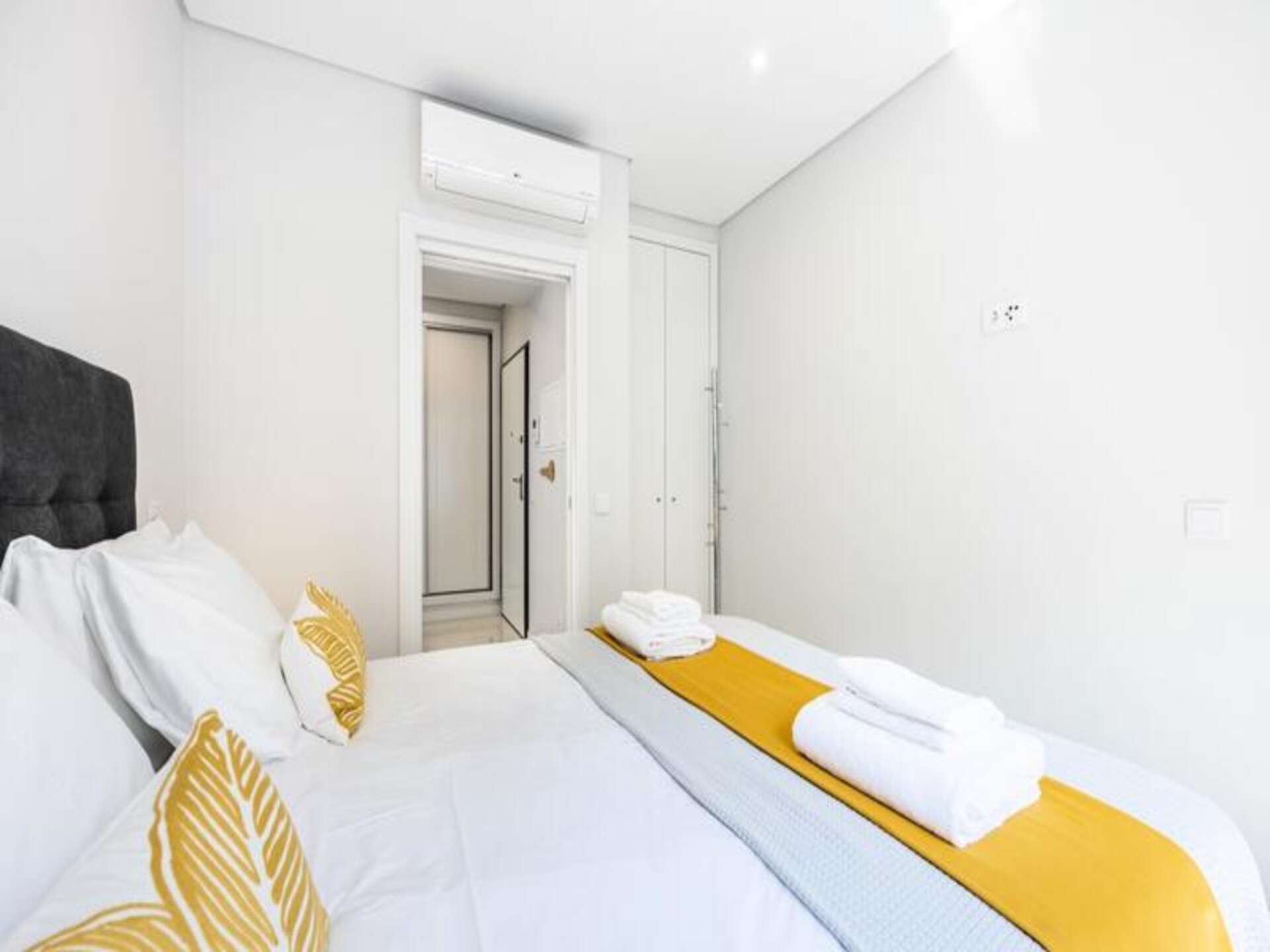 Modern appartement op 50 meter van Praia da Rocha met balkon en airco - foto 15