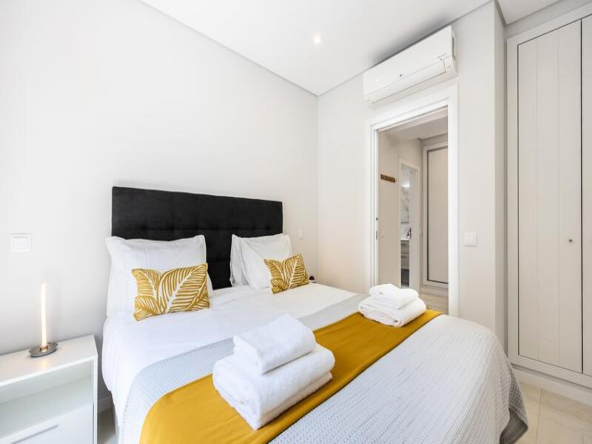Modern appartement op 50 meter van Praia da Rocha met balkon en airco - foto 16