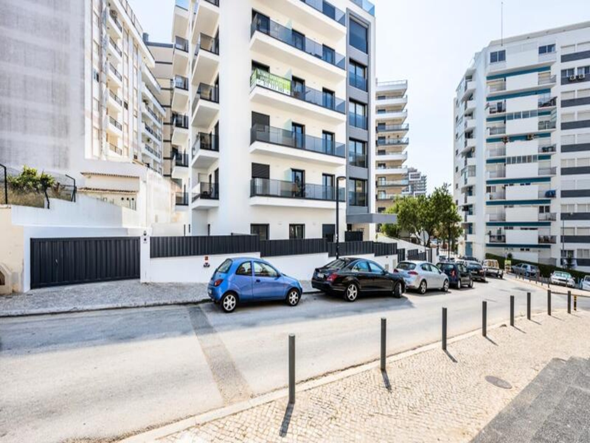 Modern appartement op 50 meter van Praia da Rocha met balkon en airco - foto 19