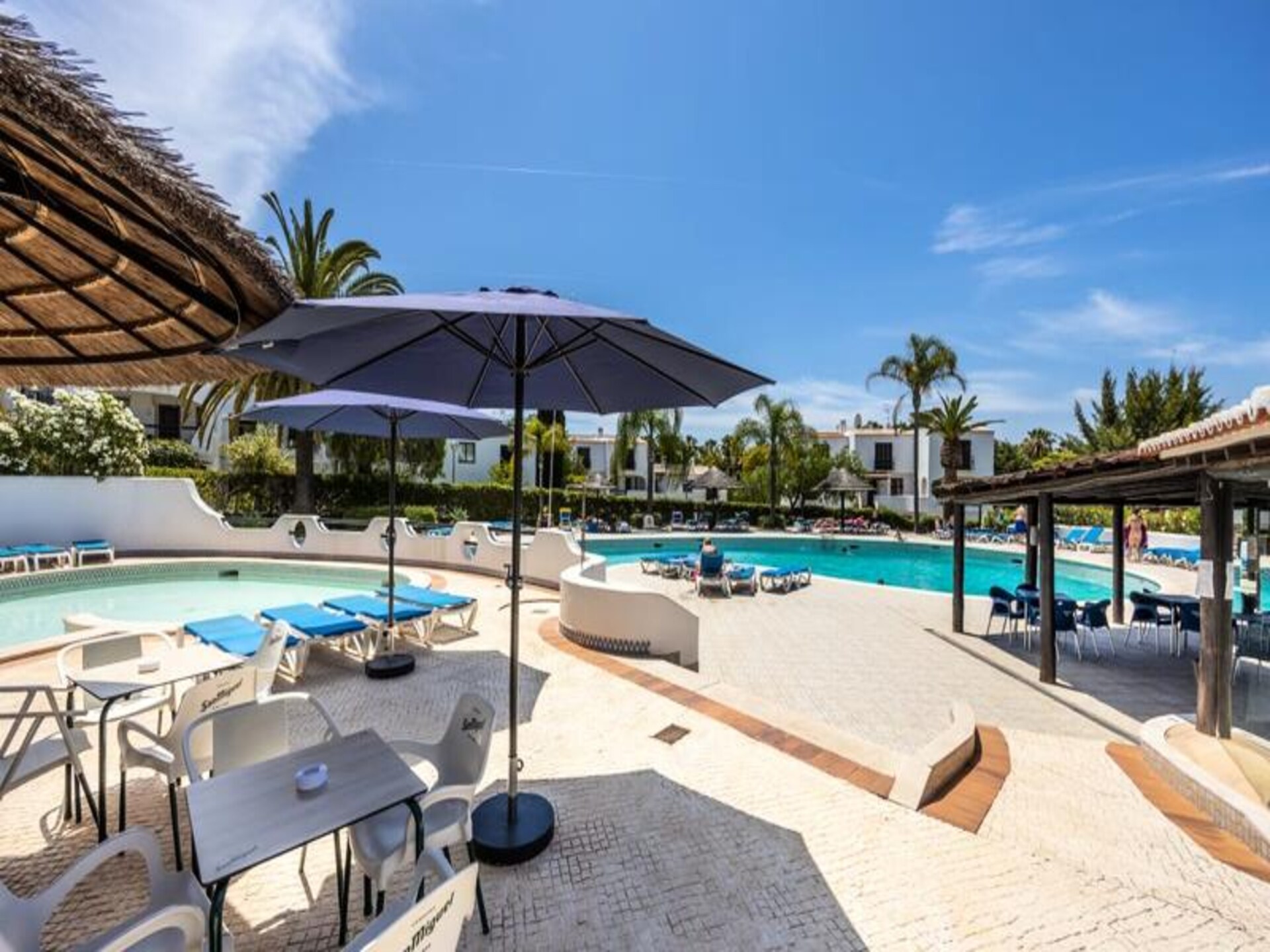 Rustiek appartement op loopafstand van strand São Rafael in Albufeira - foto 2